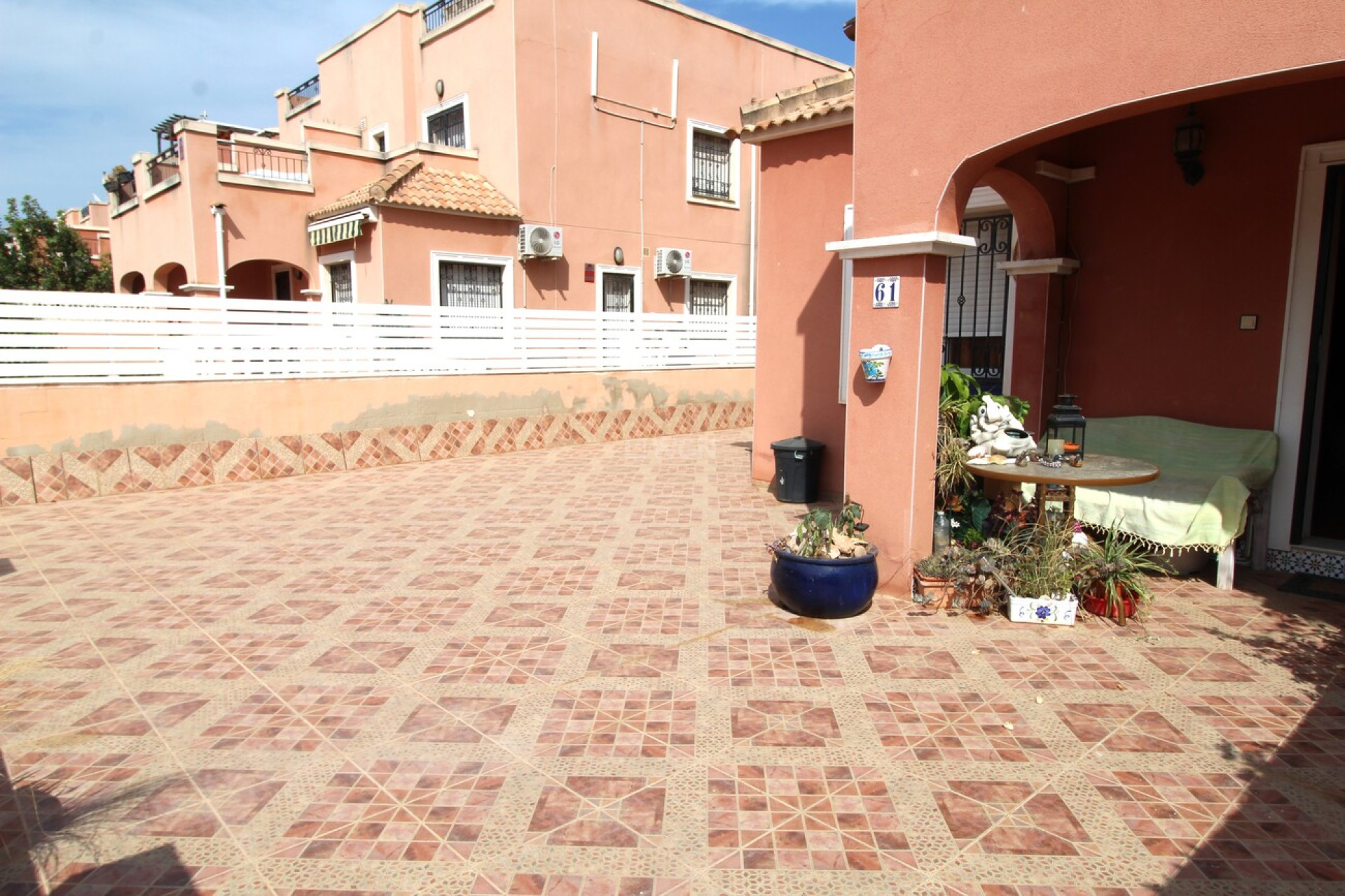 Wiederverkauf - Villa - La Herrada - Costa Blanca