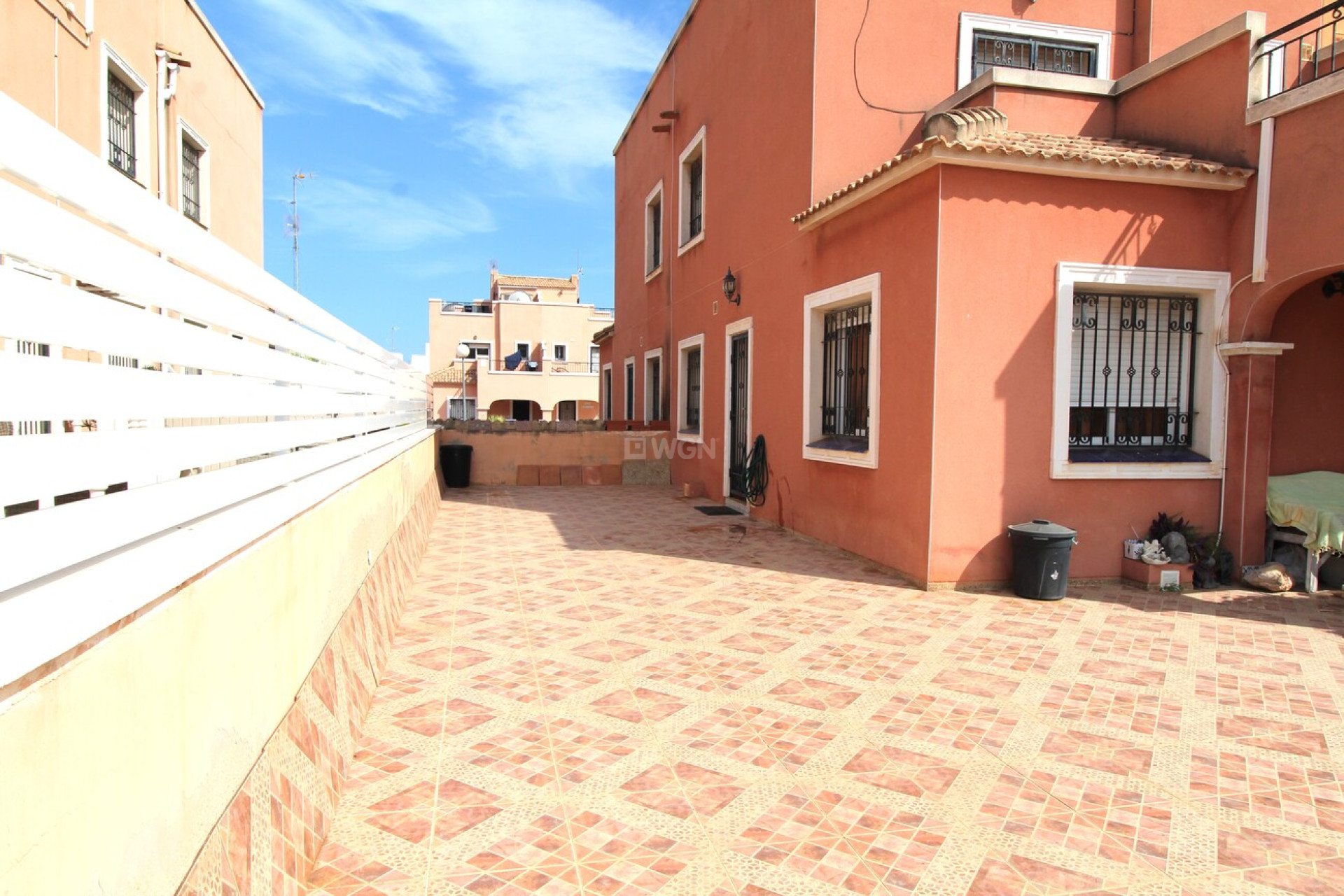 Wiederverkauf - Villa - La Herrada - Costa Blanca