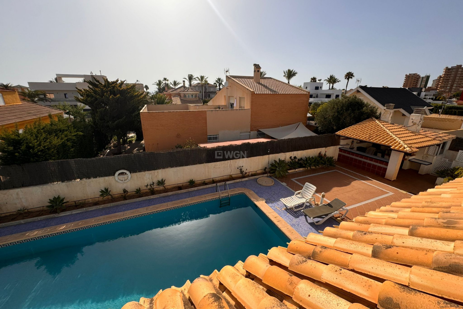 Wiederverkauf - Villa - La Manga del Mar Menor - Costa Calida