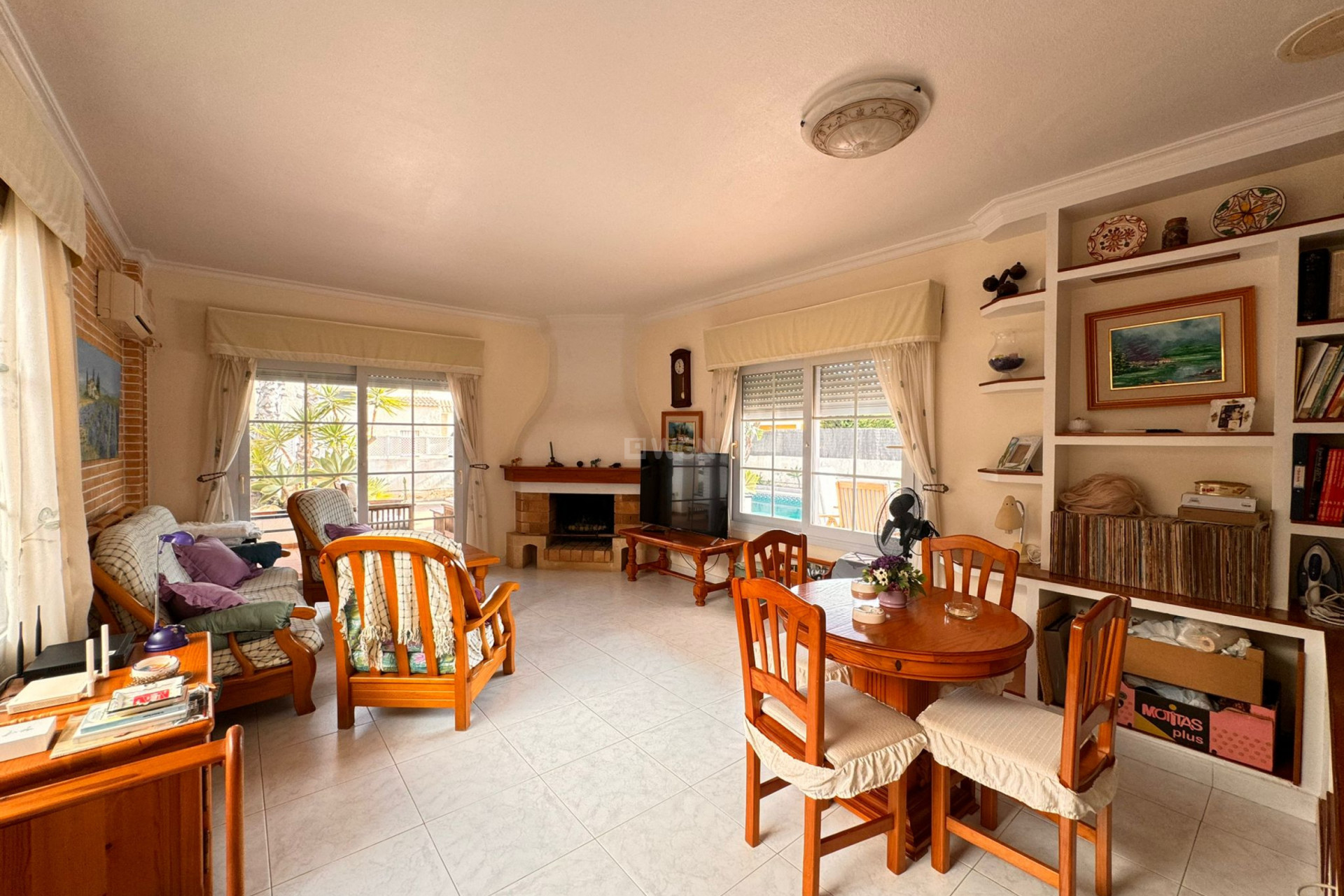 Wiederverkauf - Villa - La Manga del Mar Menor - Costa Calida