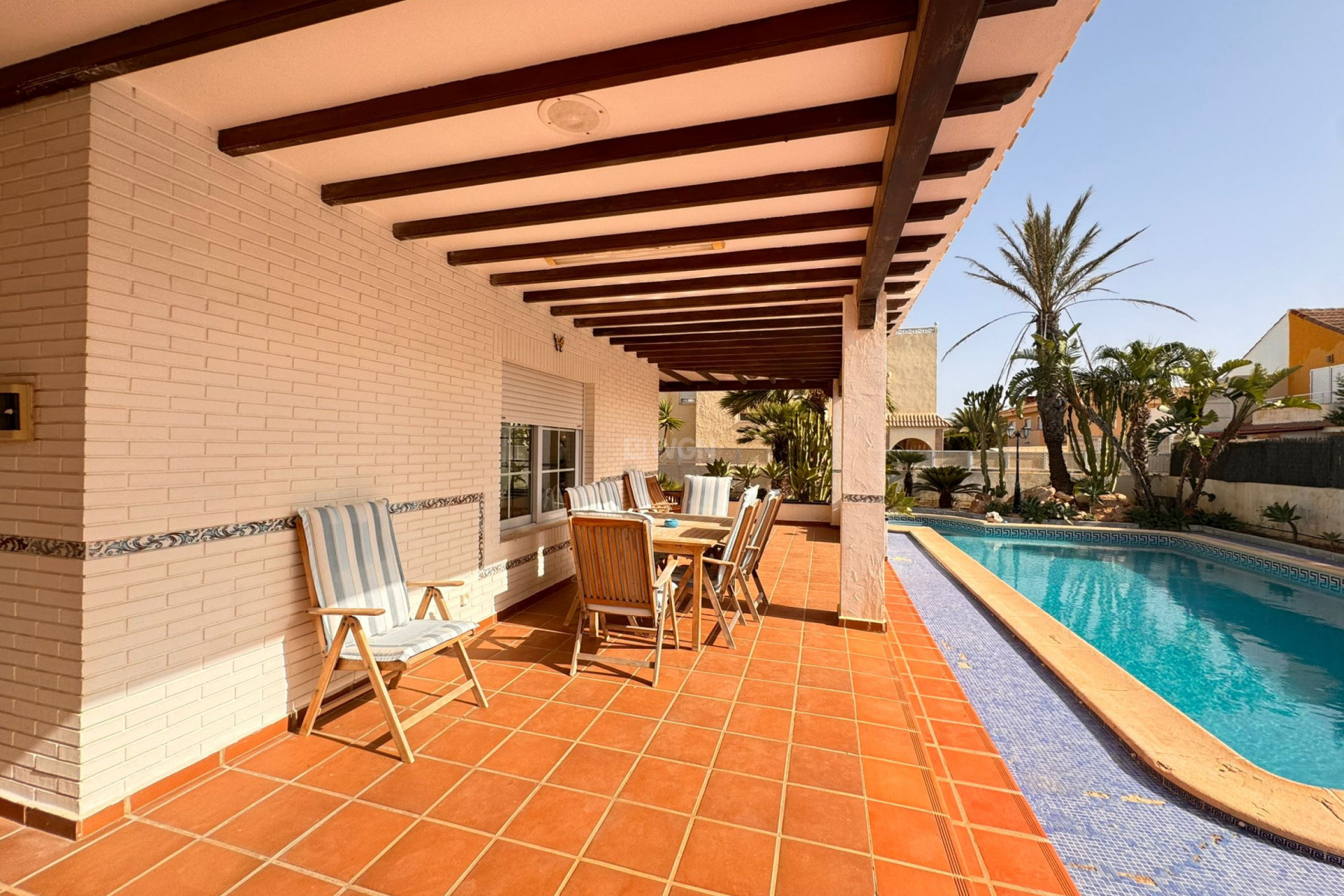 Wiederverkauf - Villa - La Manga del Mar Menor - Costa Calida