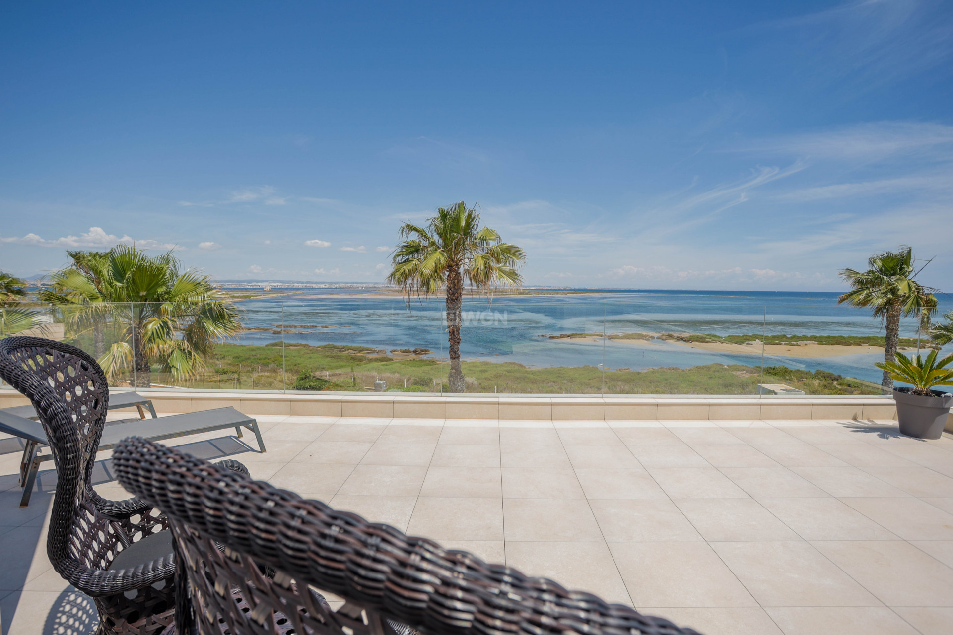 Wiederverkauf - Villa - La Manga del Mar Menor - Costa Calida