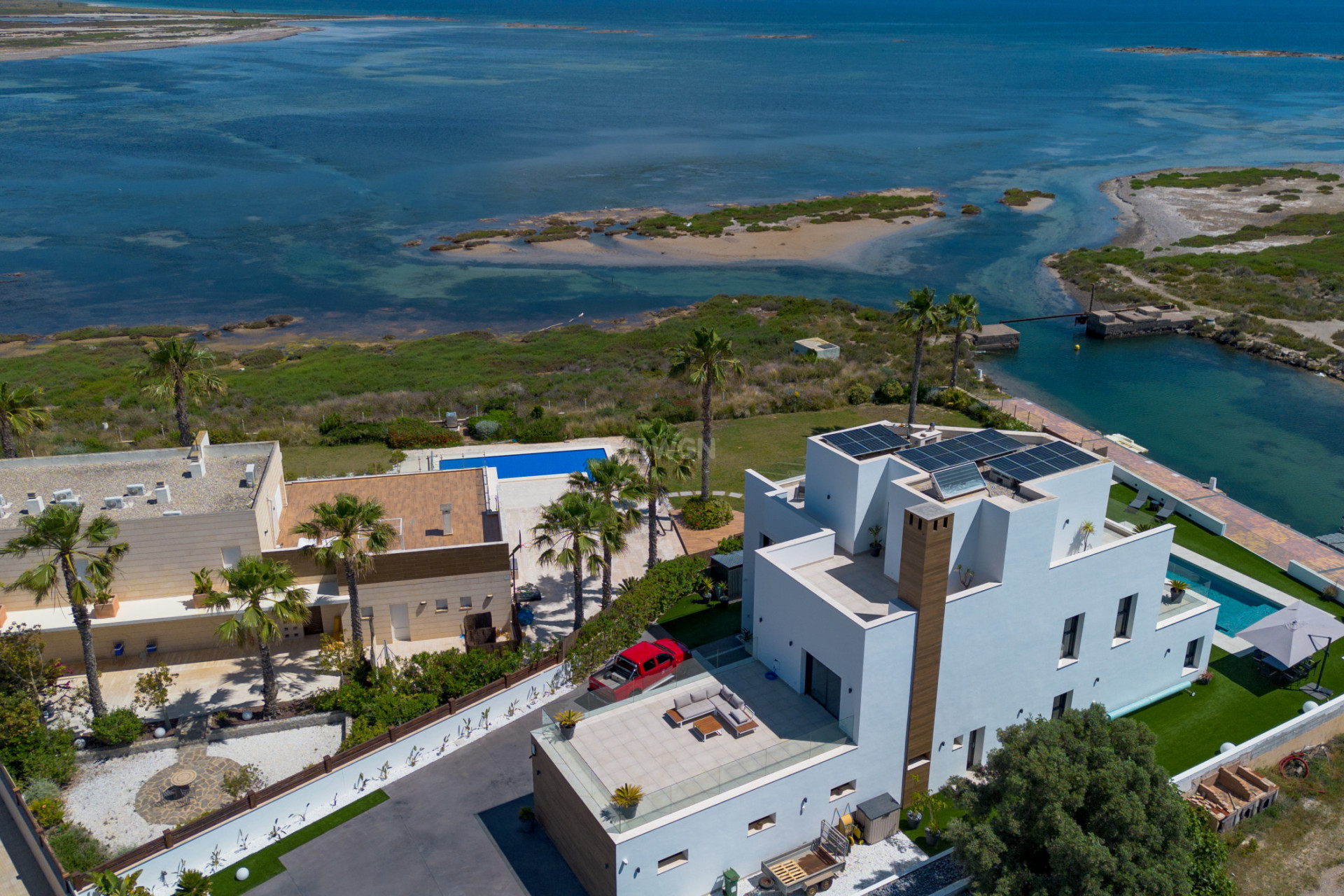 Wiederverkauf - Villa - La Manga del Mar Menor - Costa Calida