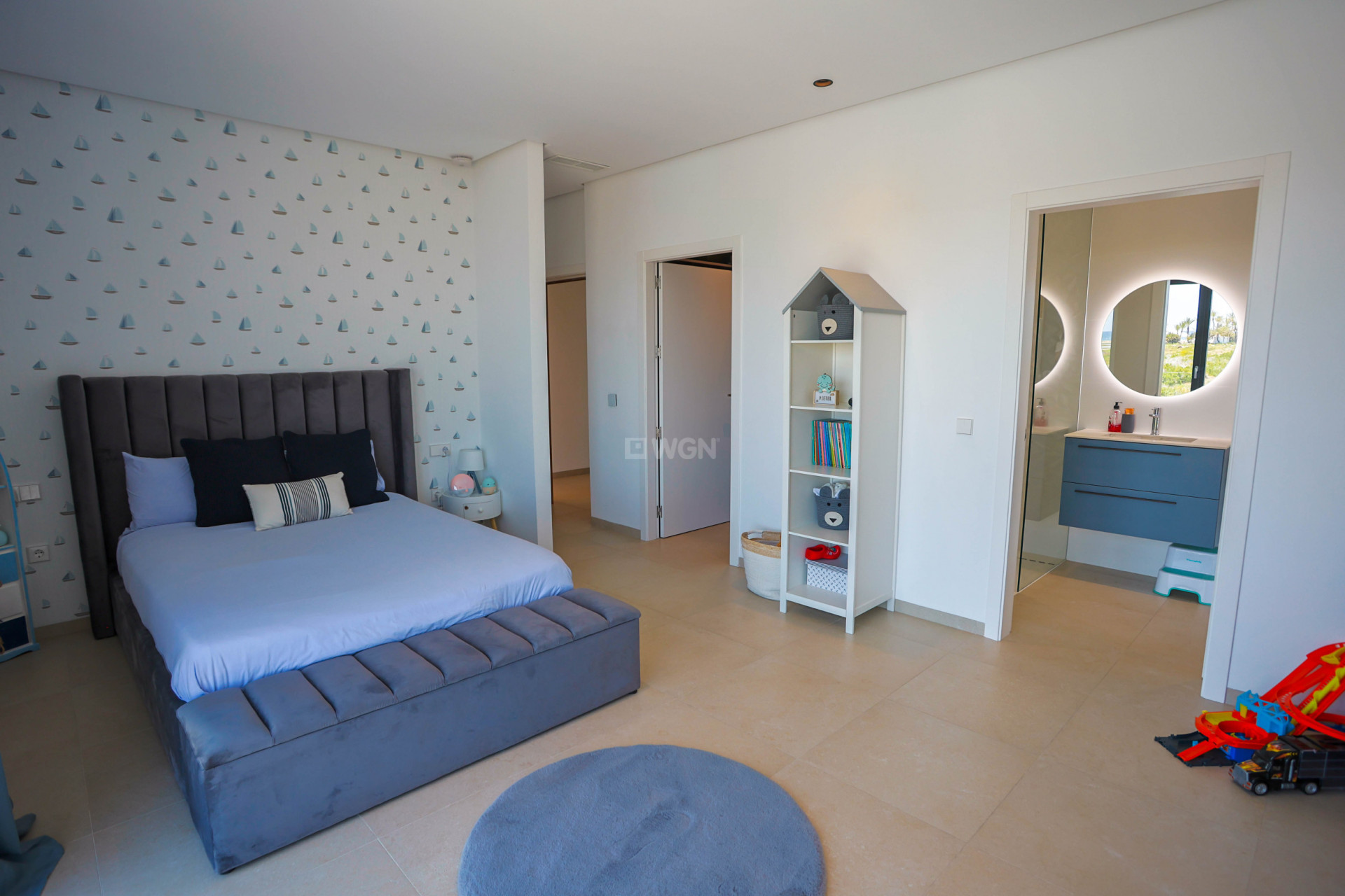Wiederverkauf - Villa - La Manga del Mar Menor - Costa Calida