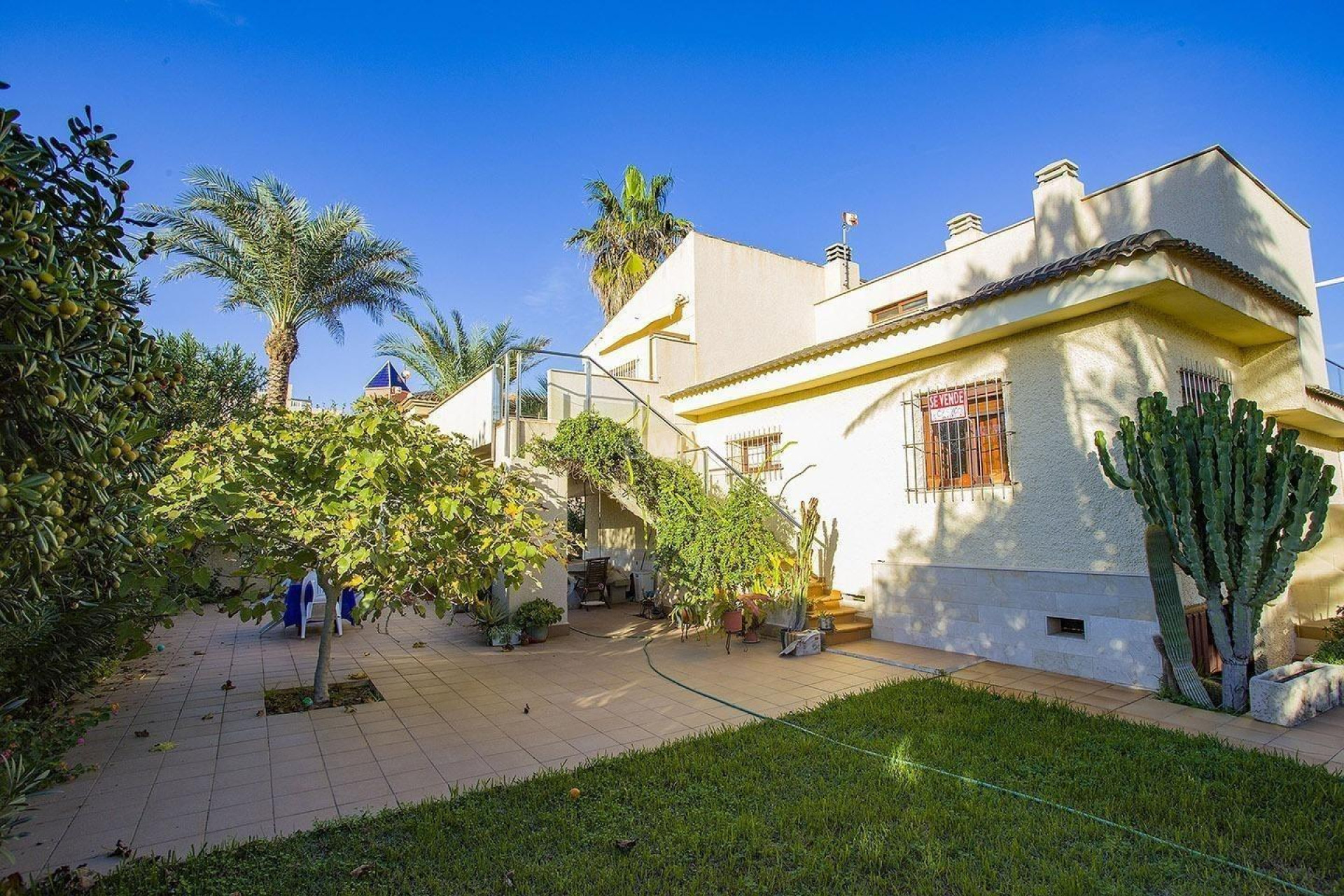 Wiederverkauf - Villa - La Manga del Mar Menor - Playa De Las Gaviotas-el Pedrucho