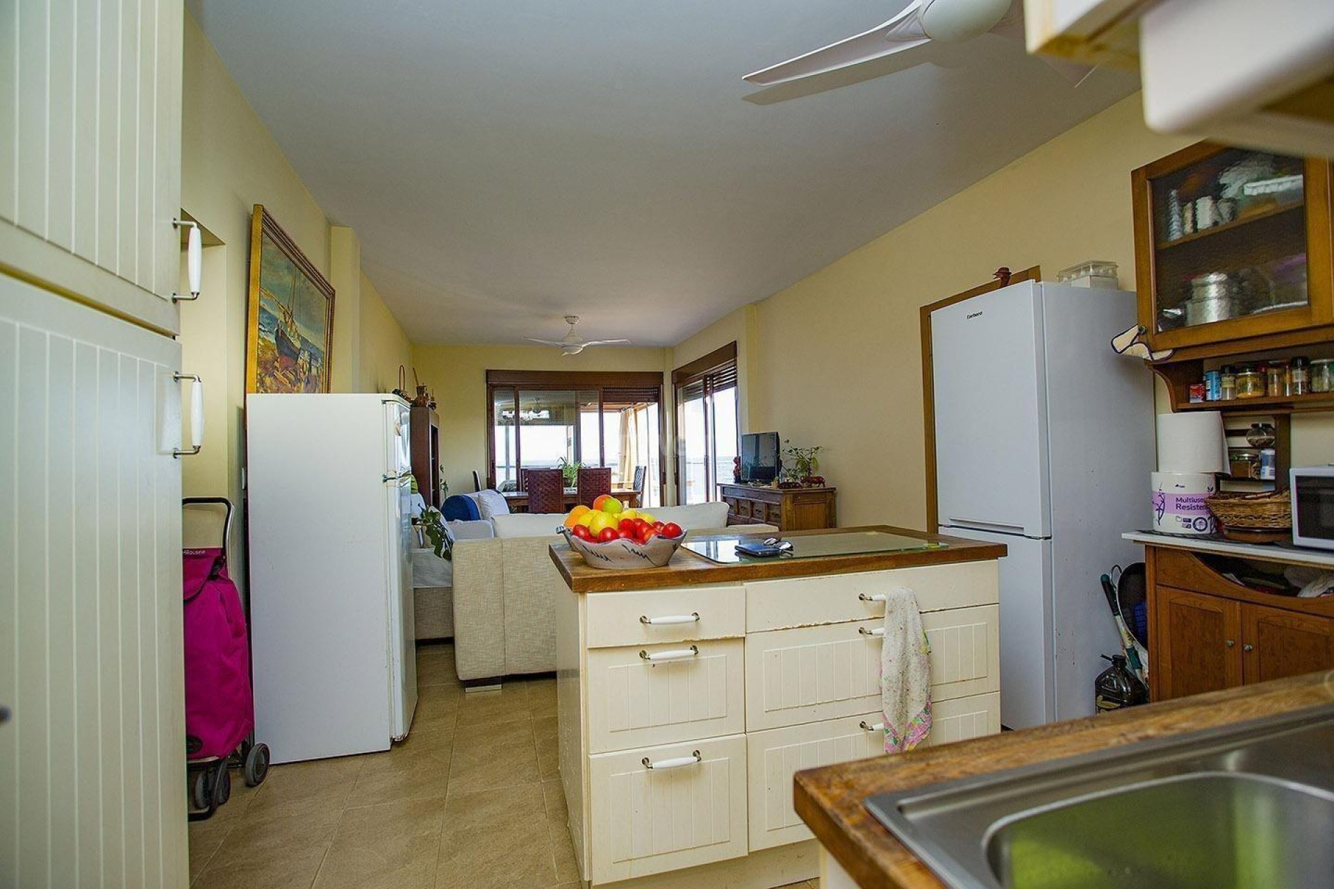 Wiederverkauf - Villa - La Manga del Mar Menor - Playa De Las Gaviotas-el Pedrucho