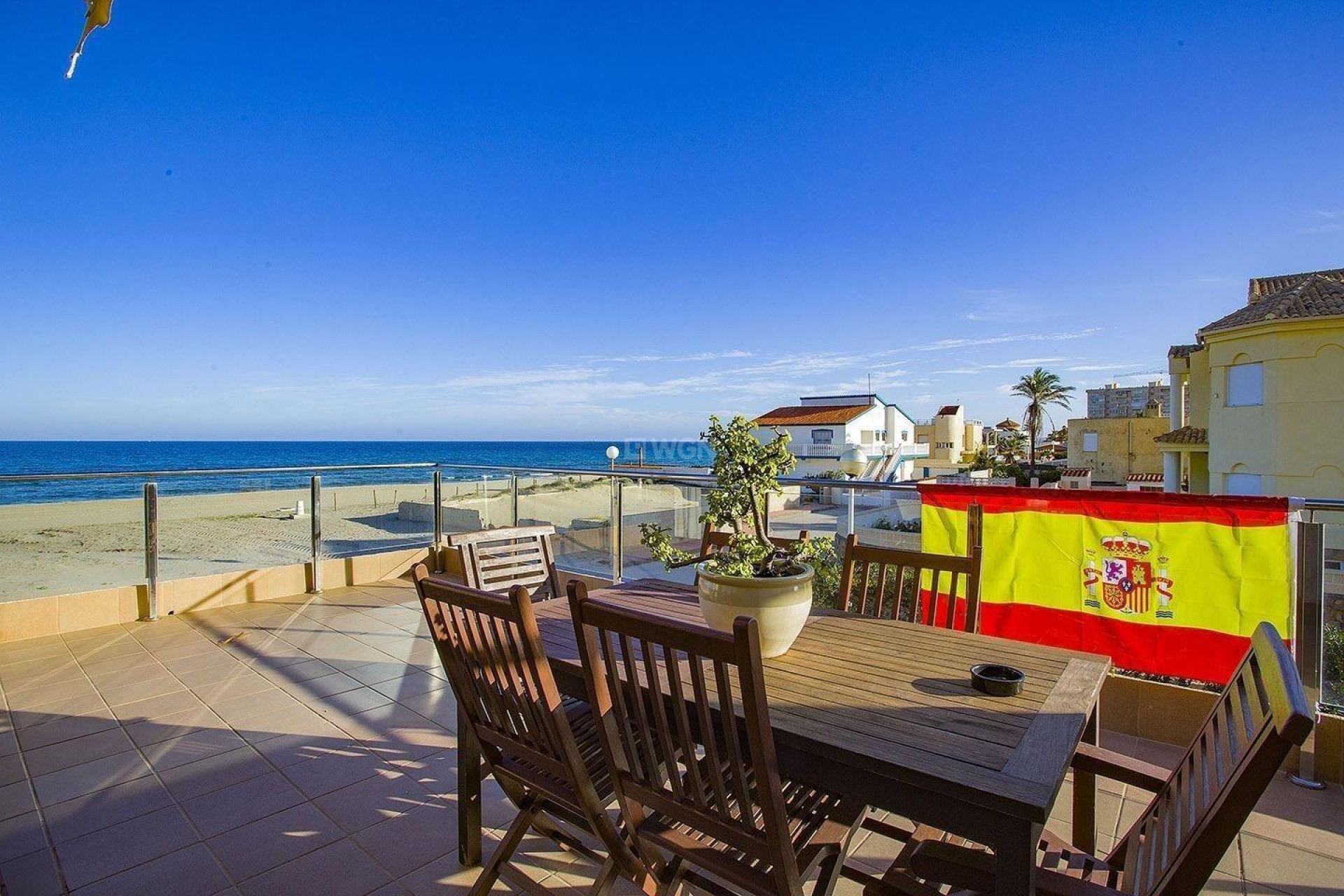 Wiederverkauf - Villa - La Manga del Mar Menor - Playa De Las Gaviotas-el Pedrucho