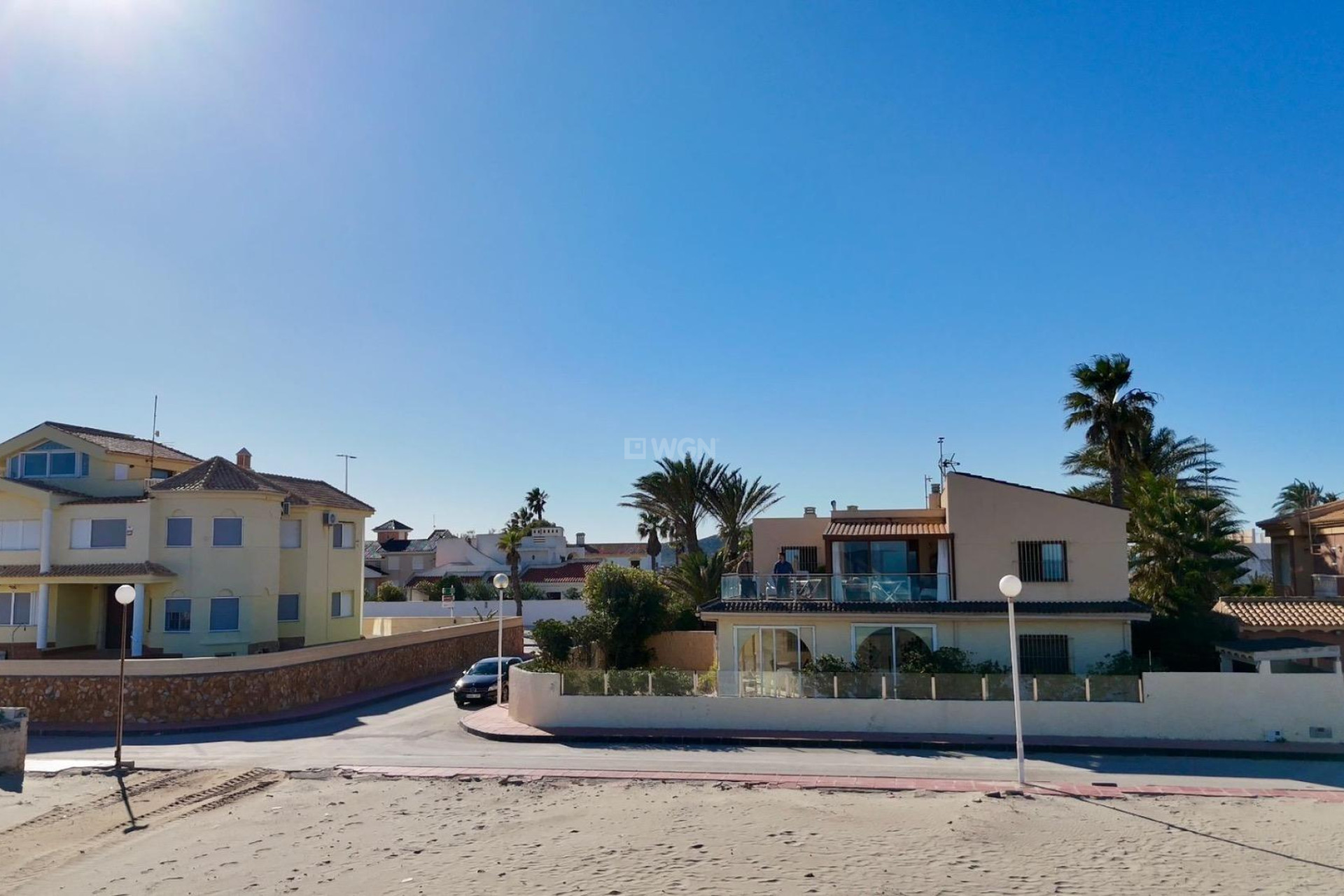 Wiederverkauf - Villa - La Manga del Mar Menor - Playa De Las Gaviotas-el Pedrucho