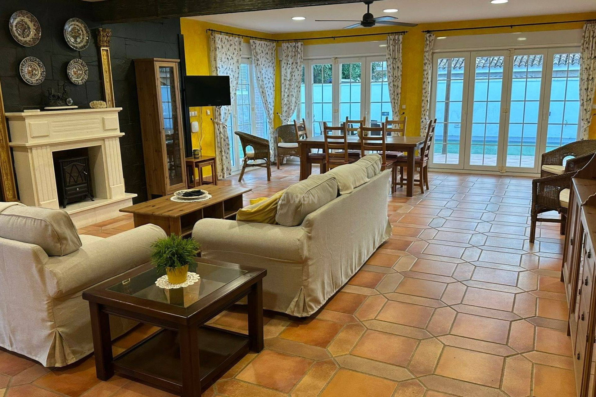 Wiederverkauf - Villa - La Manga del Mar Menor - Playa Principe