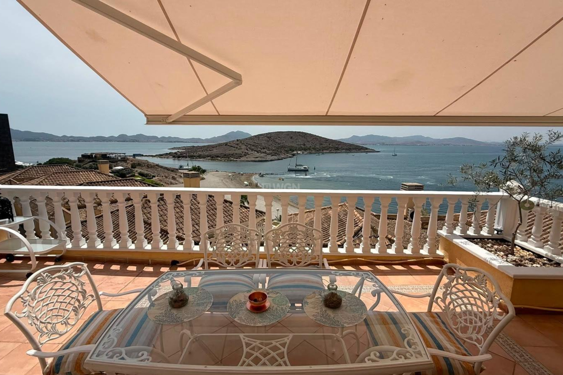 Wiederverkauf - Villa - La Manga del Mar Menor - Villa Romana