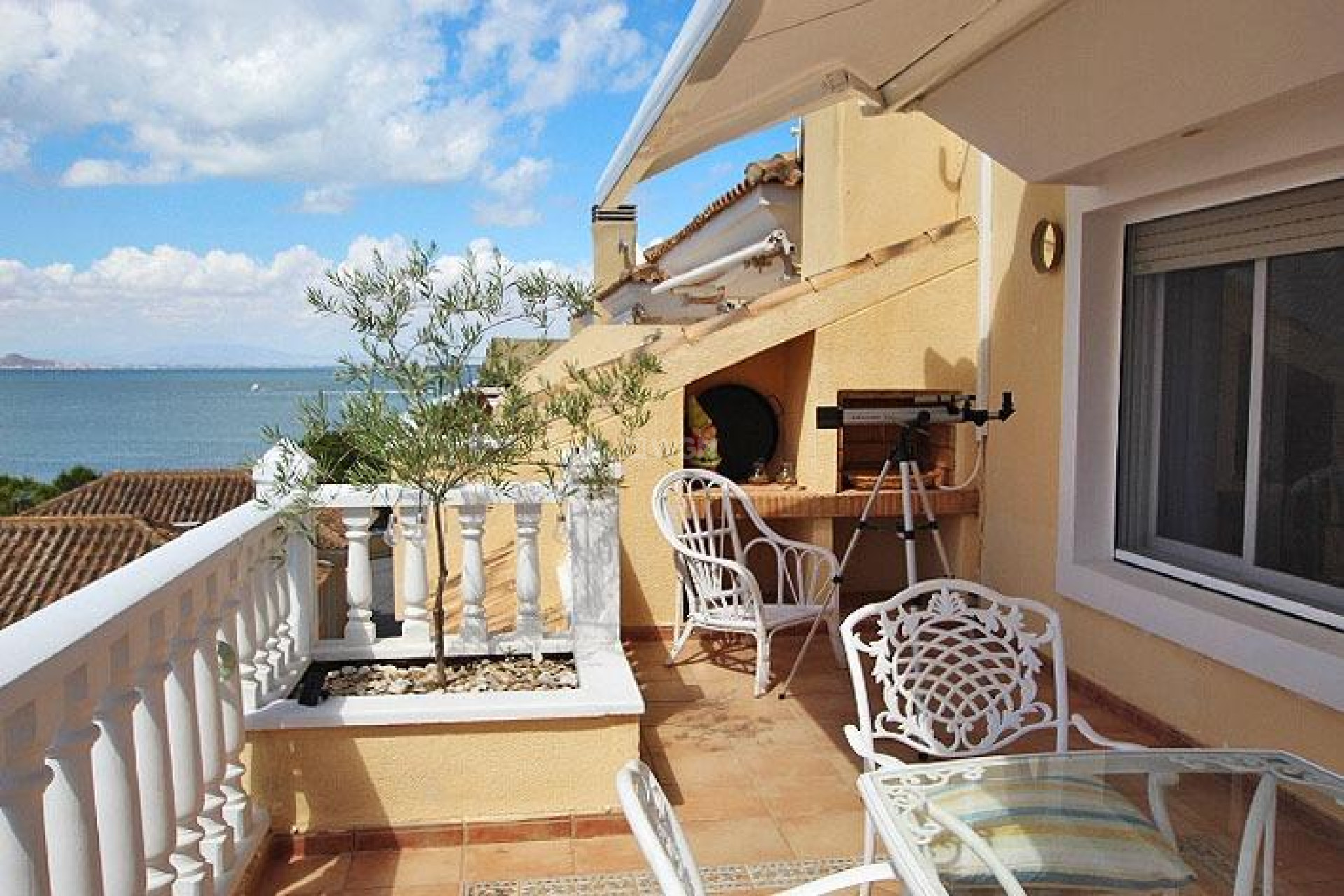 Wiederverkauf - Villa - La Manga del Mar Menor - Villa Romana