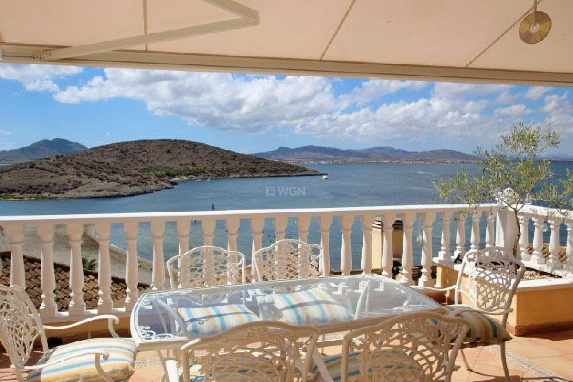 Wiederverkauf - Villa - La Manga del Mar Menor - Villa Romana