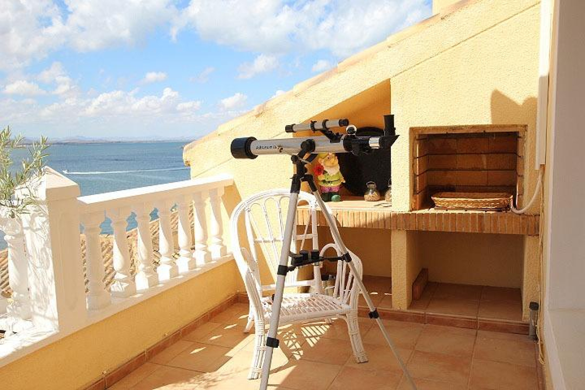 Wiederverkauf - Villa - La Manga del Mar Menor - Villa Romana