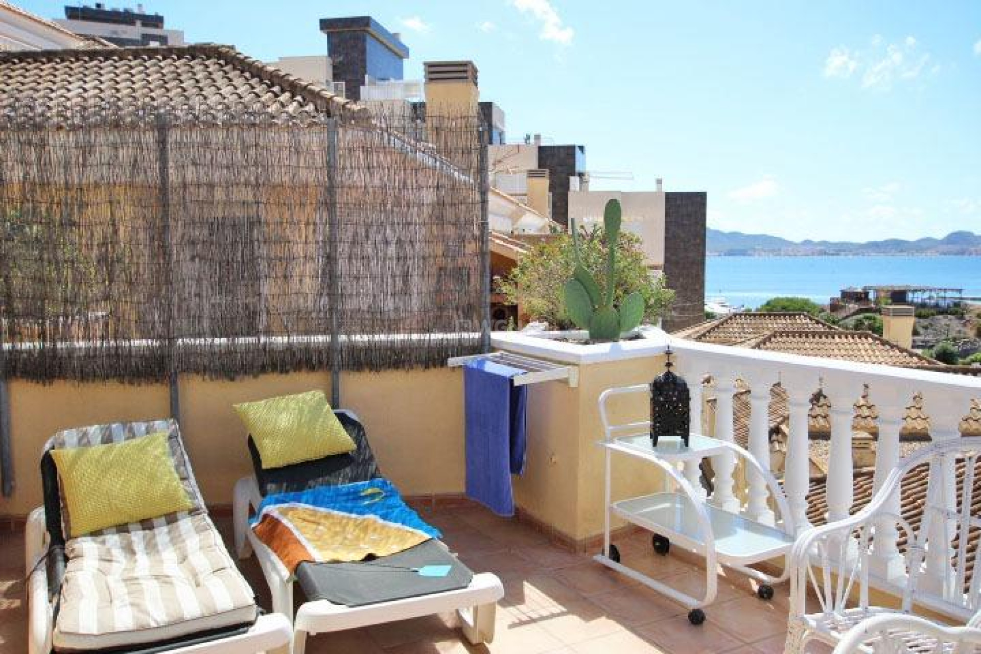 Wiederverkauf - Villa - La Manga del Mar Menor - Villa Romana