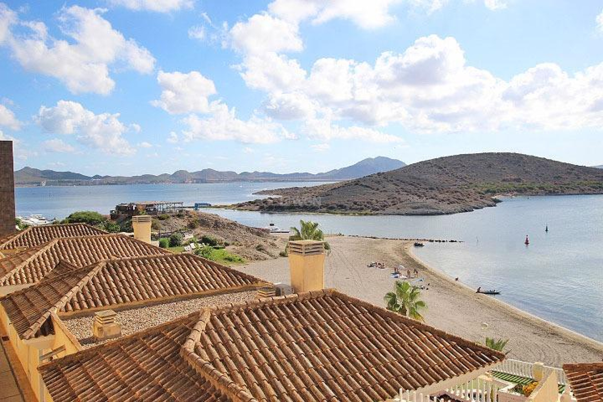 Wiederverkauf - Villa - La Manga del Mar Menor - Villa Romana
