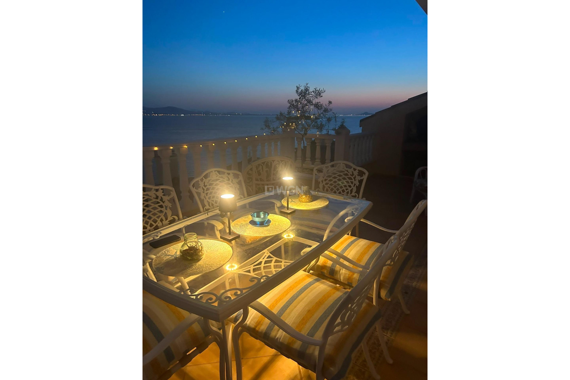 Wiederverkauf - Villa - La Manga del Mar Menor - Villa Romana