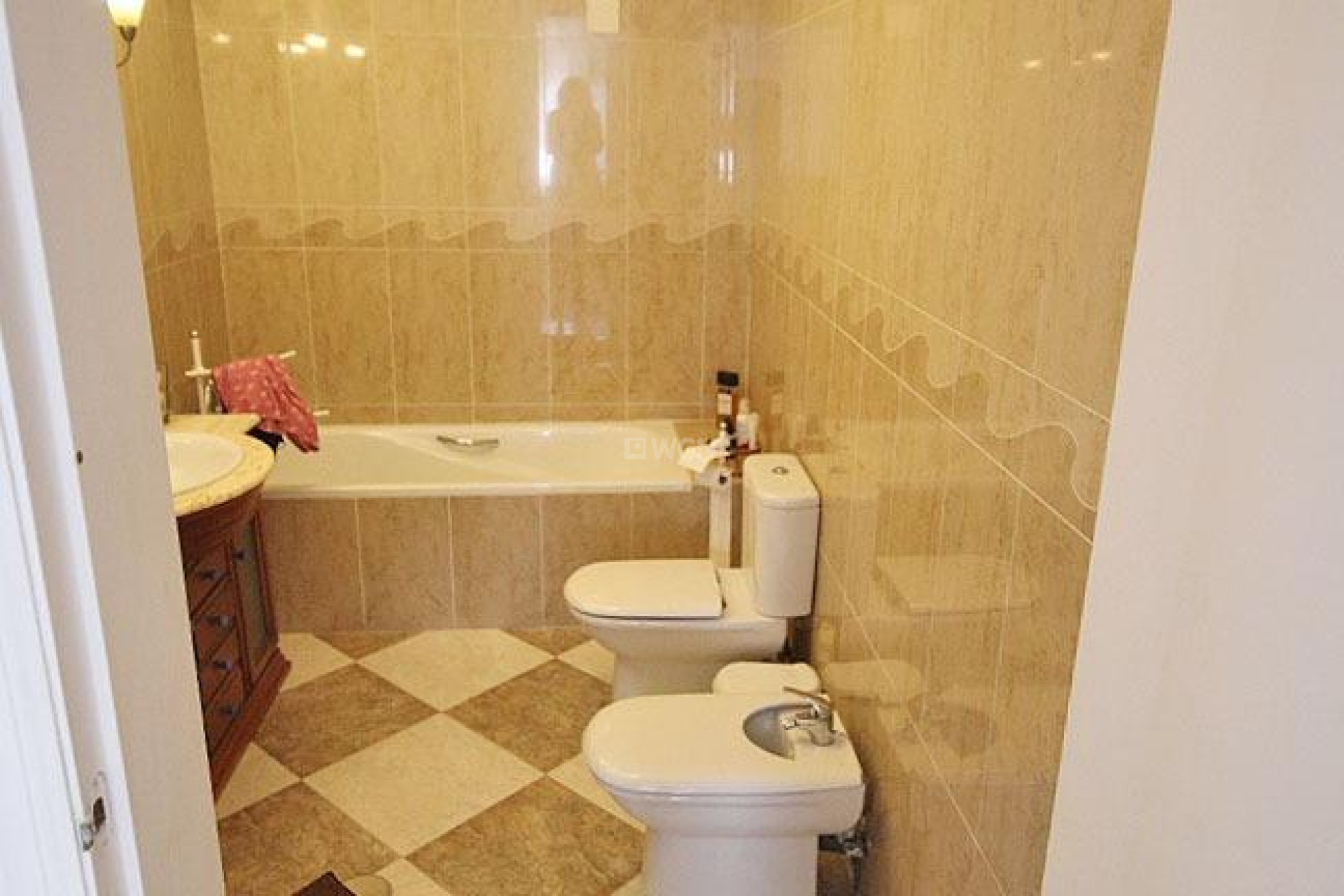 Wiederverkauf - Villa - La Manga del Mar Menor - Villa Romana