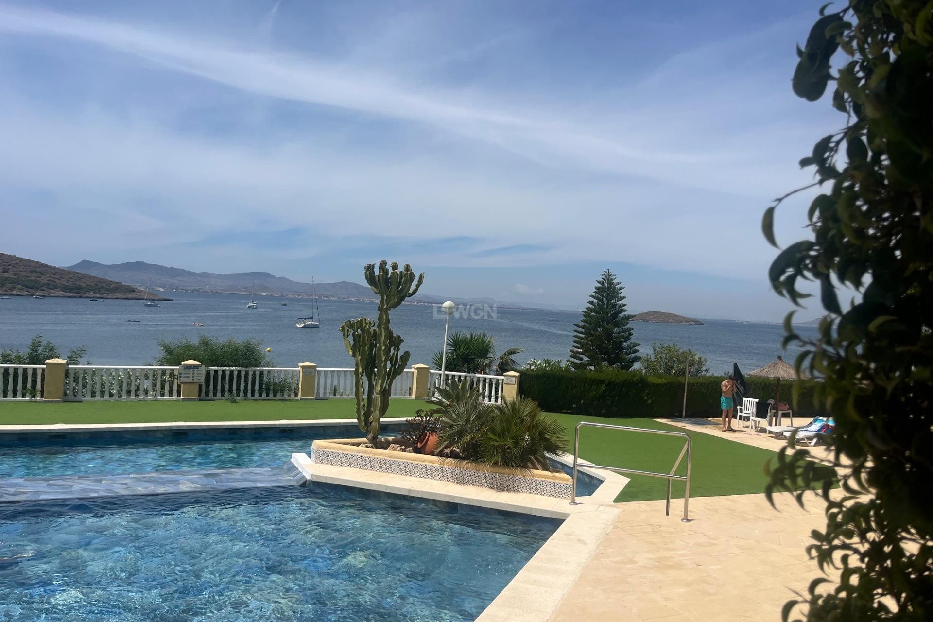 Wiederverkauf - Villa - La Manga del Mar Menor - Villa Romana