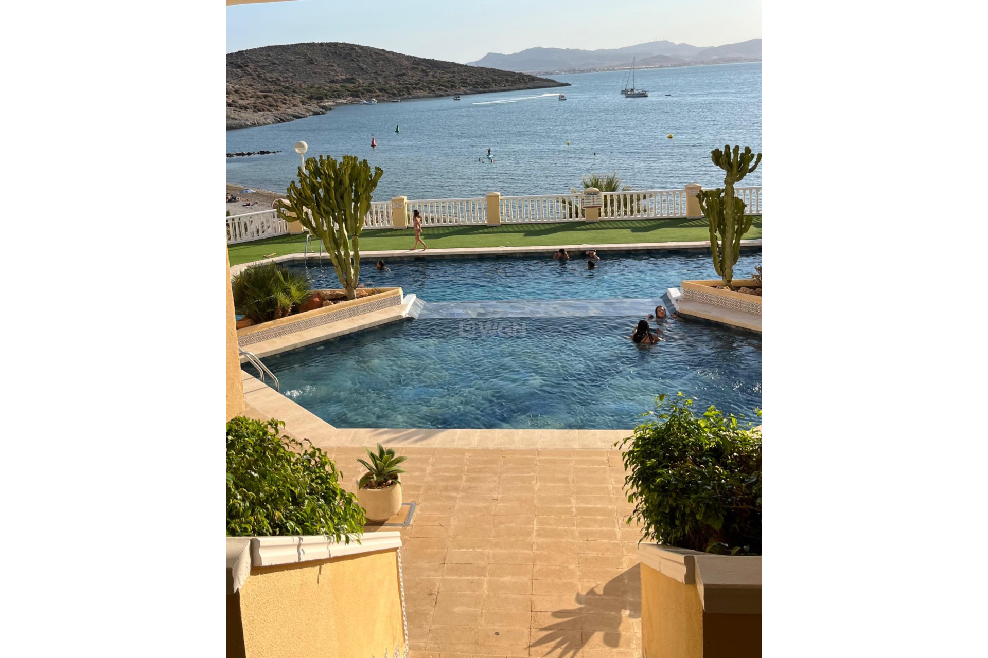 Wiederverkauf - Villa - La Manga del Mar Menor - Villa Romana