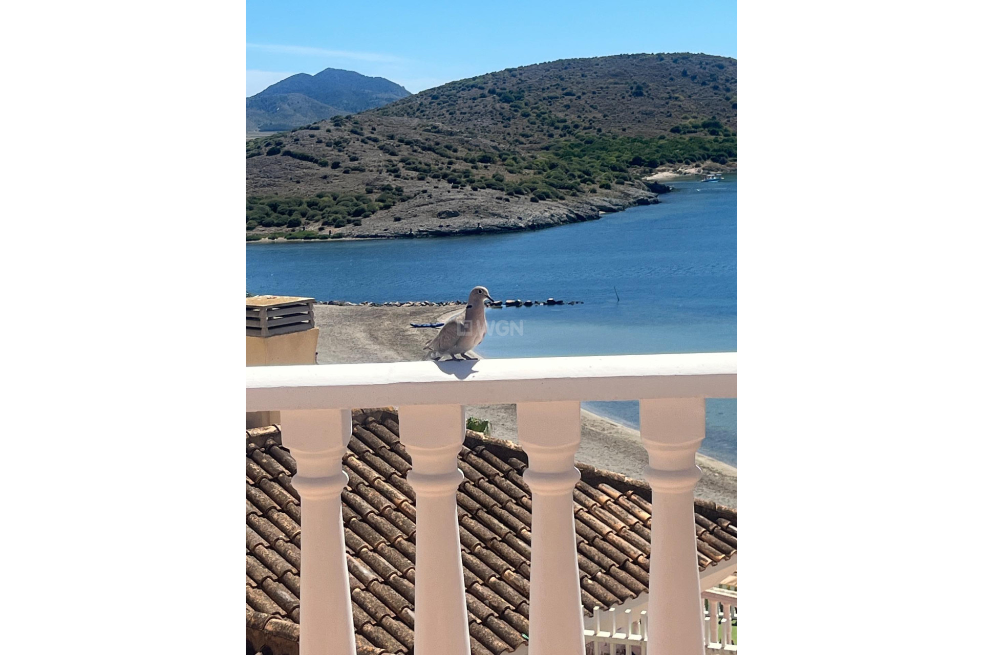 Wiederverkauf - Villa - La Manga del Mar Menor - Zona Galúa-calnegre