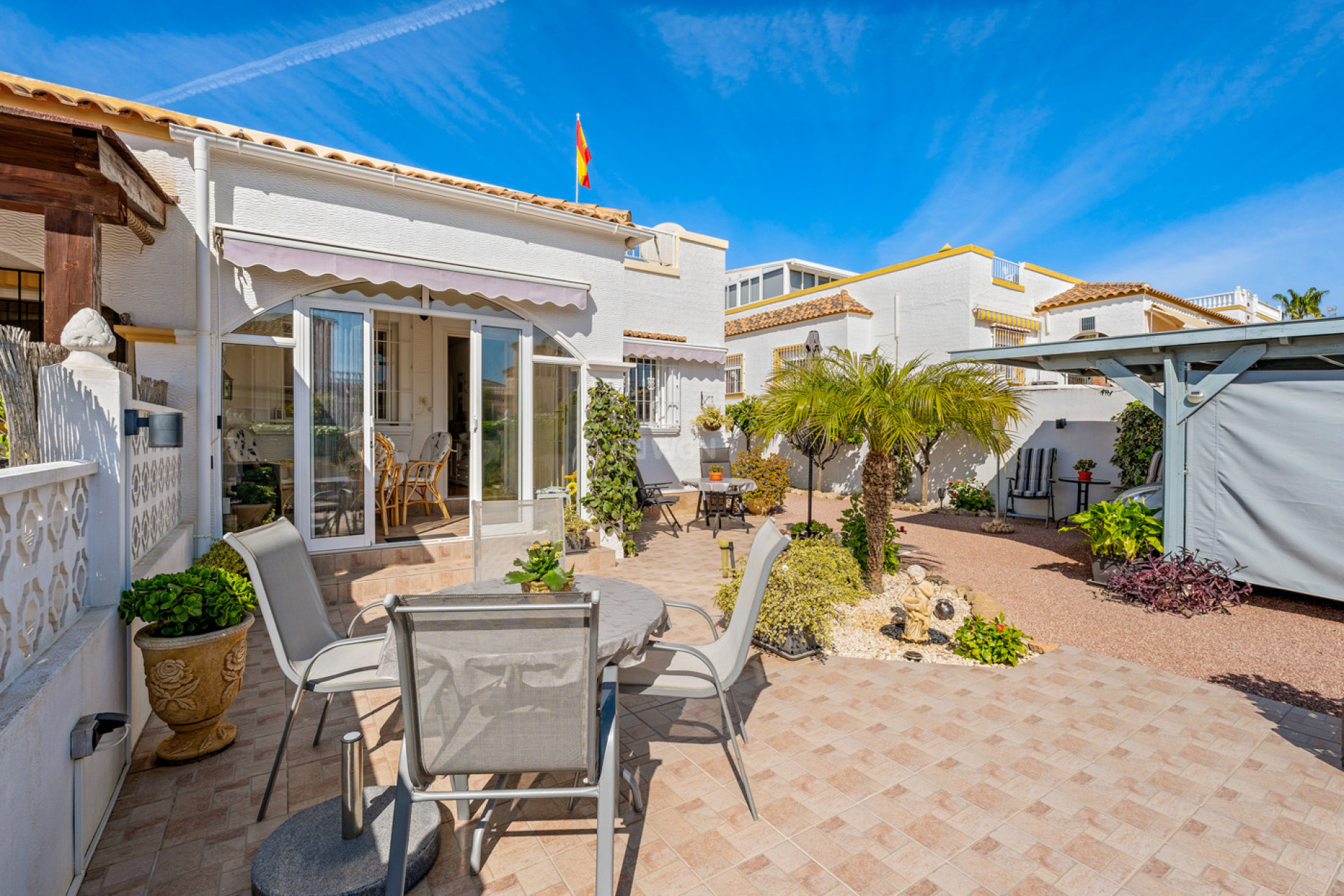Wiederverkauf - Villa - La Marina - Costa Blanca