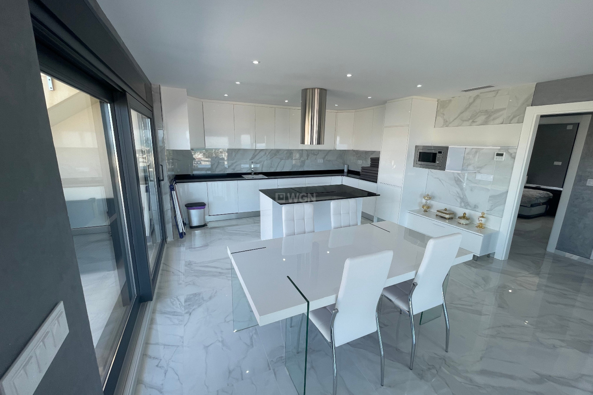 Wiederverkauf - Villa - La Mata - Costa Blanca