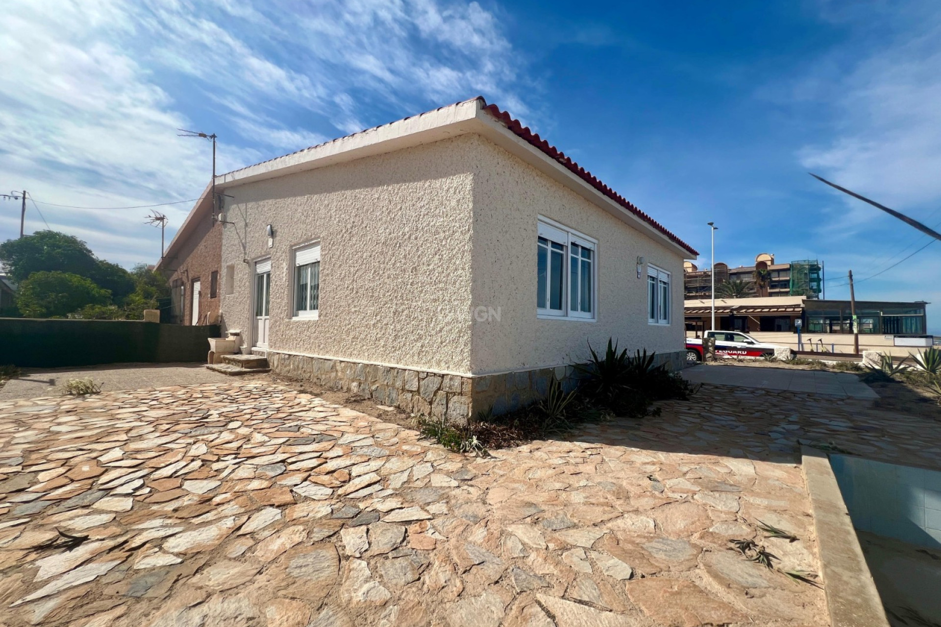 Wiederverkauf - Villa - La Mata - Costa Blanca