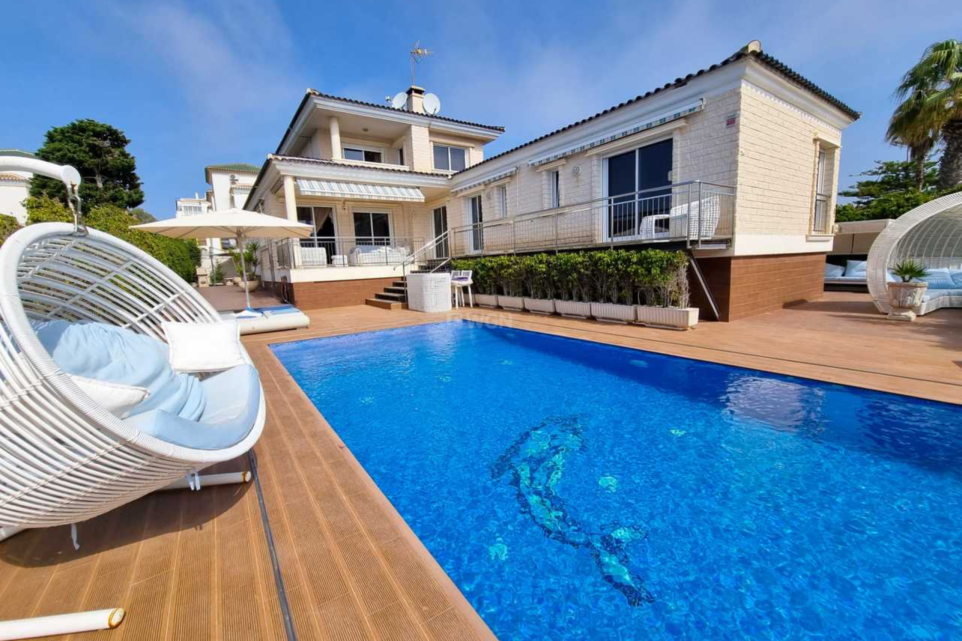 Wiederverkauf - Villa - La Mata - Costa Blanca