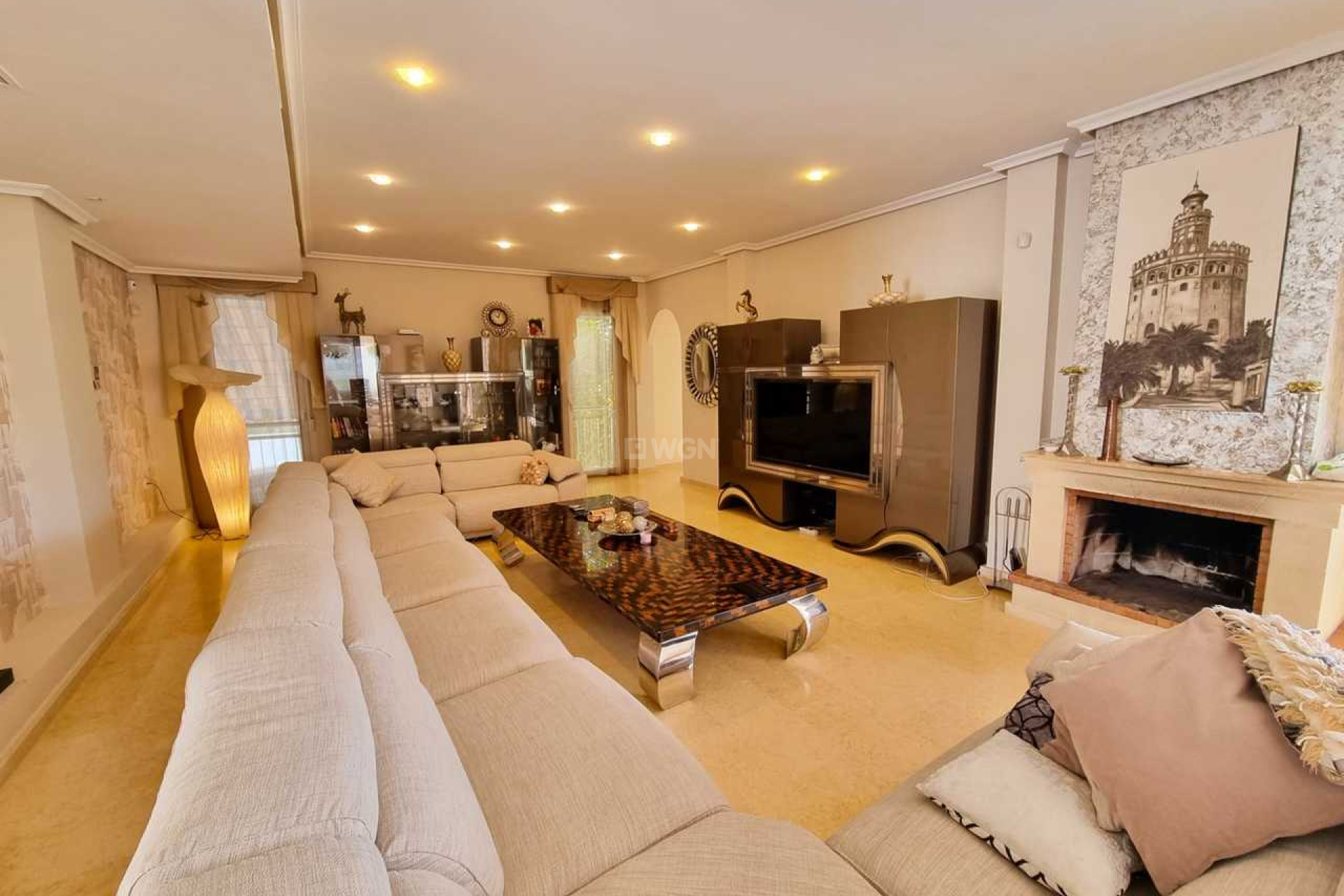 Wiederverkauf - Villa - La Mata - Costa Blanca