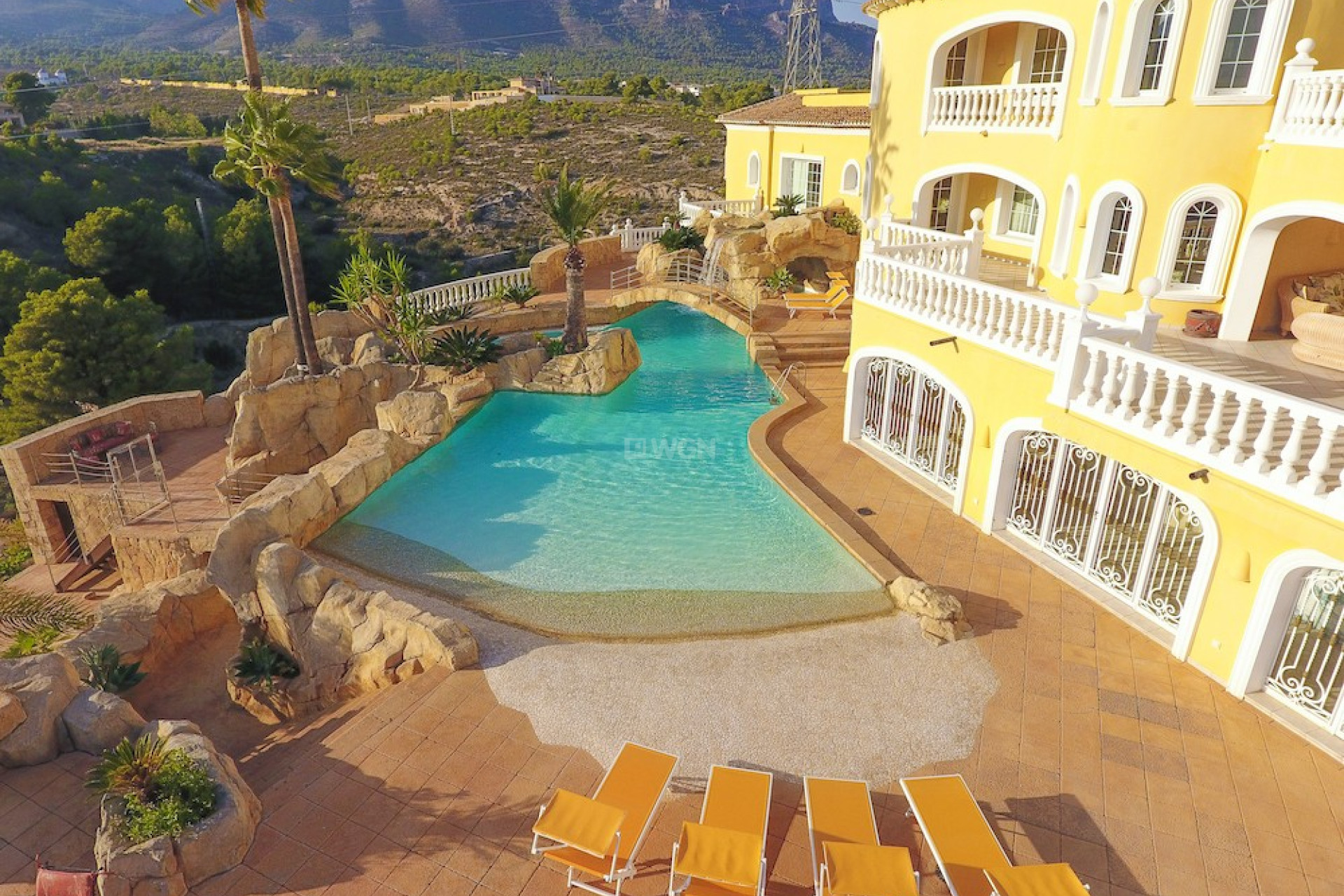 Wiederverkauf - Villa - La Nucía - Costa Blanca