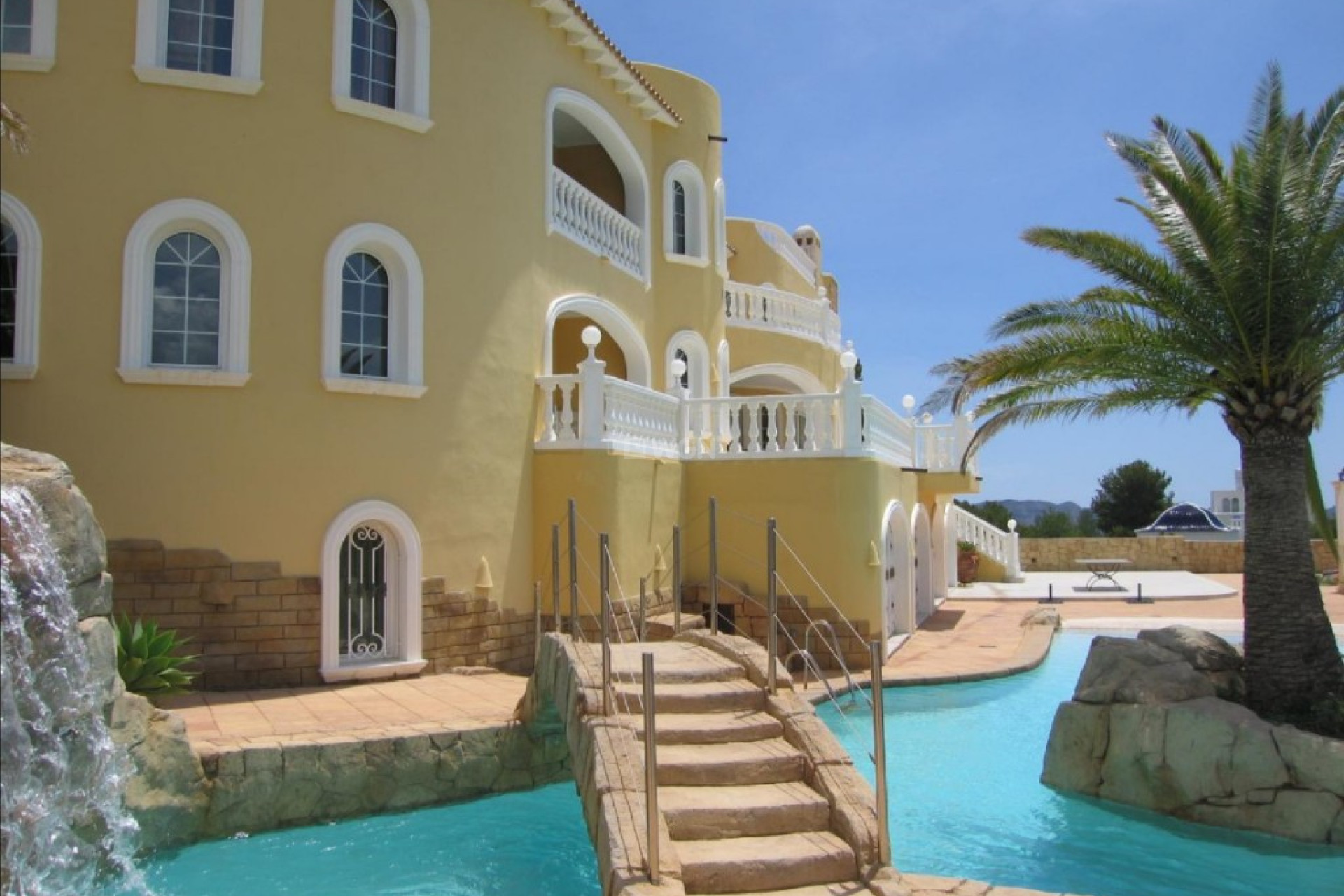 Wiederverkauf - Villa - La Nucía - Costa Blanca