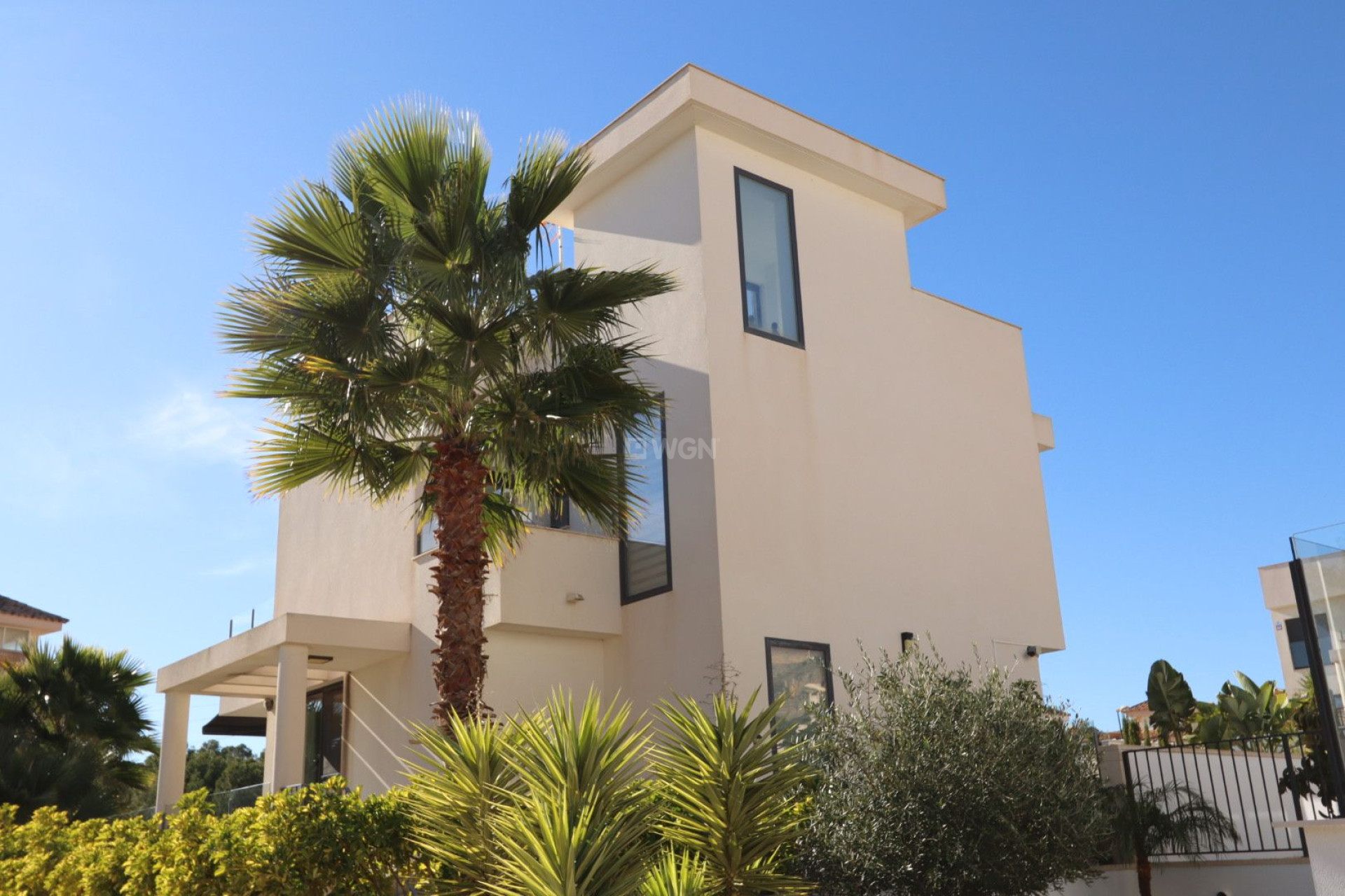 Wiederverkauf - Villa - La Nucía - Costa Blanca