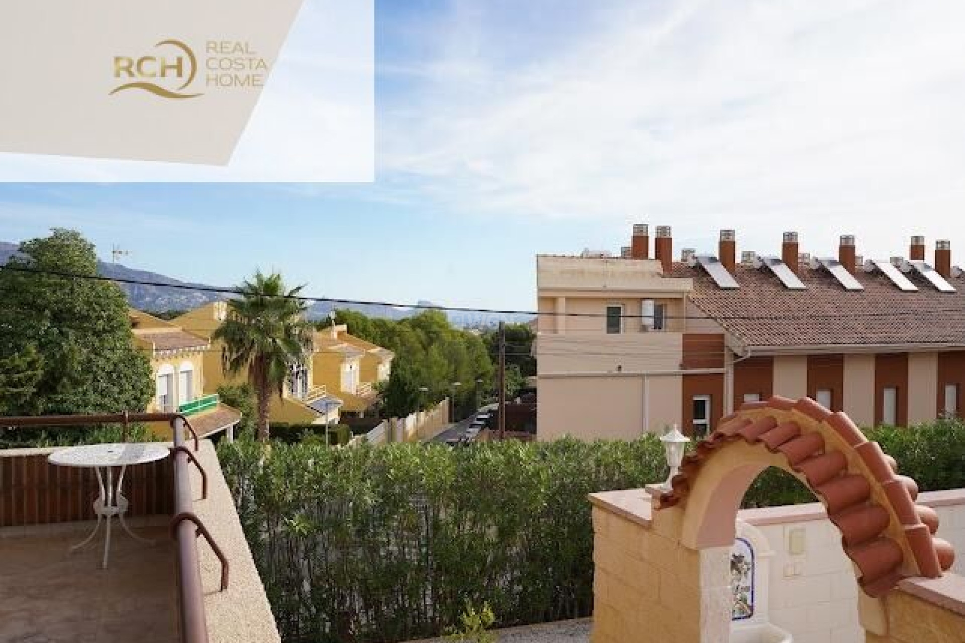 Wiederverkauf - Villa - La Nucía - Montebello - Nou Espai