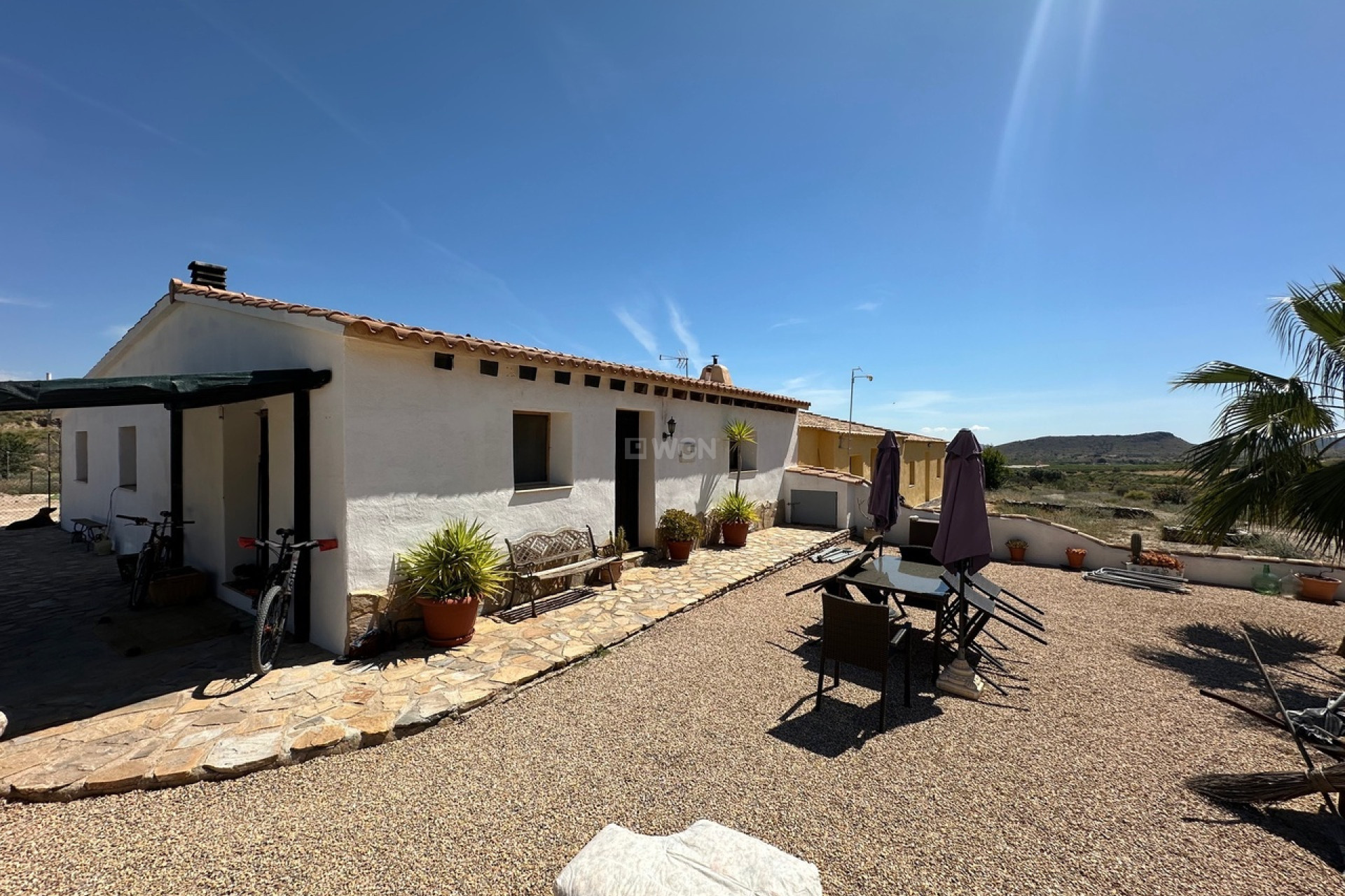 Wiederverkauf - Villa - La Pinilla - Inland