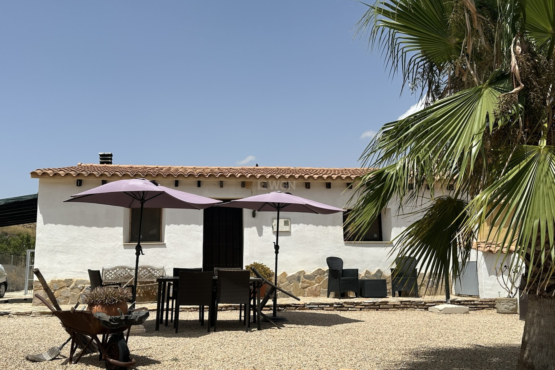 Wiederverkauf - Villa - La Pinilla - Inland