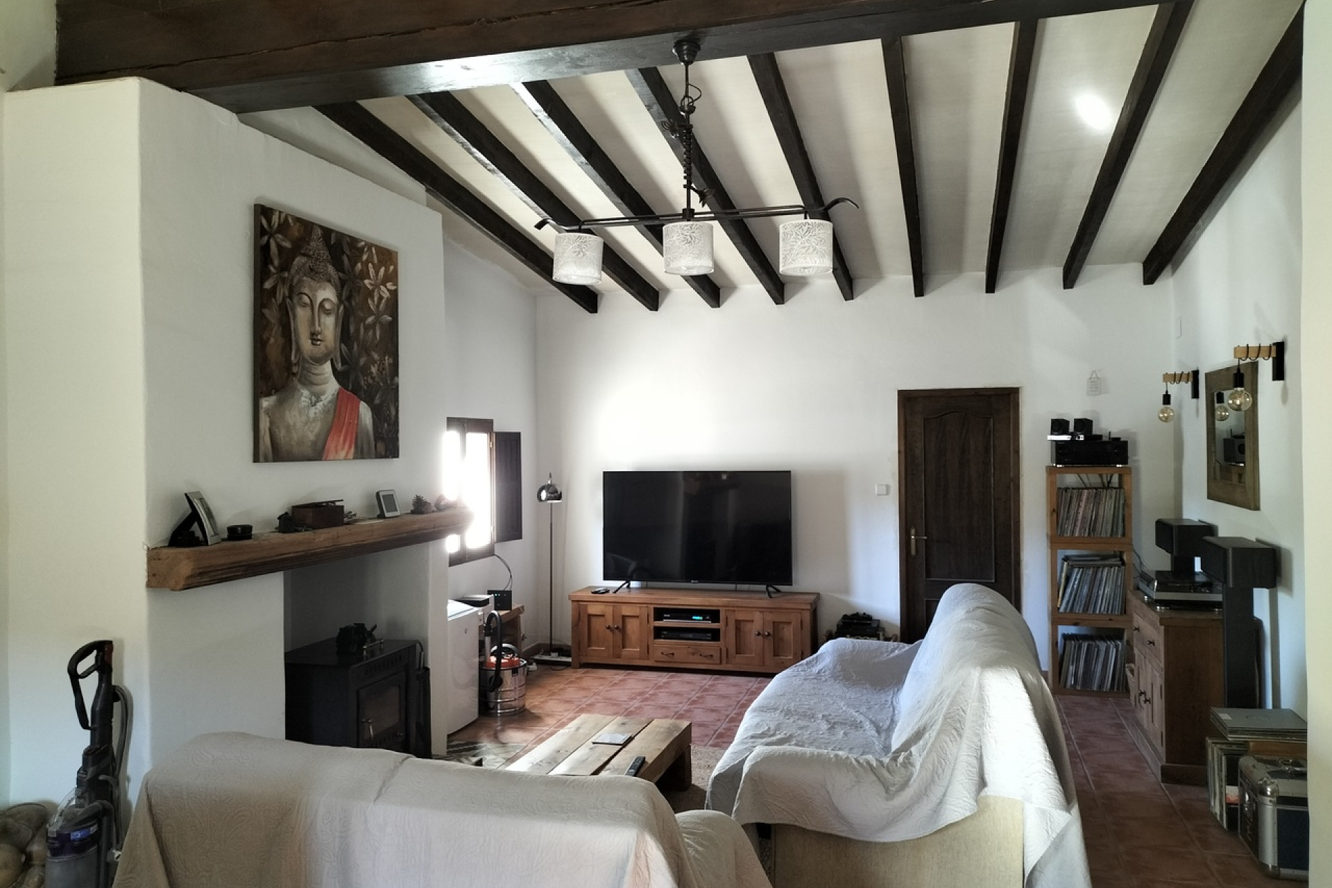 Wiederverkauf - Villa - La Pinilla - Inland