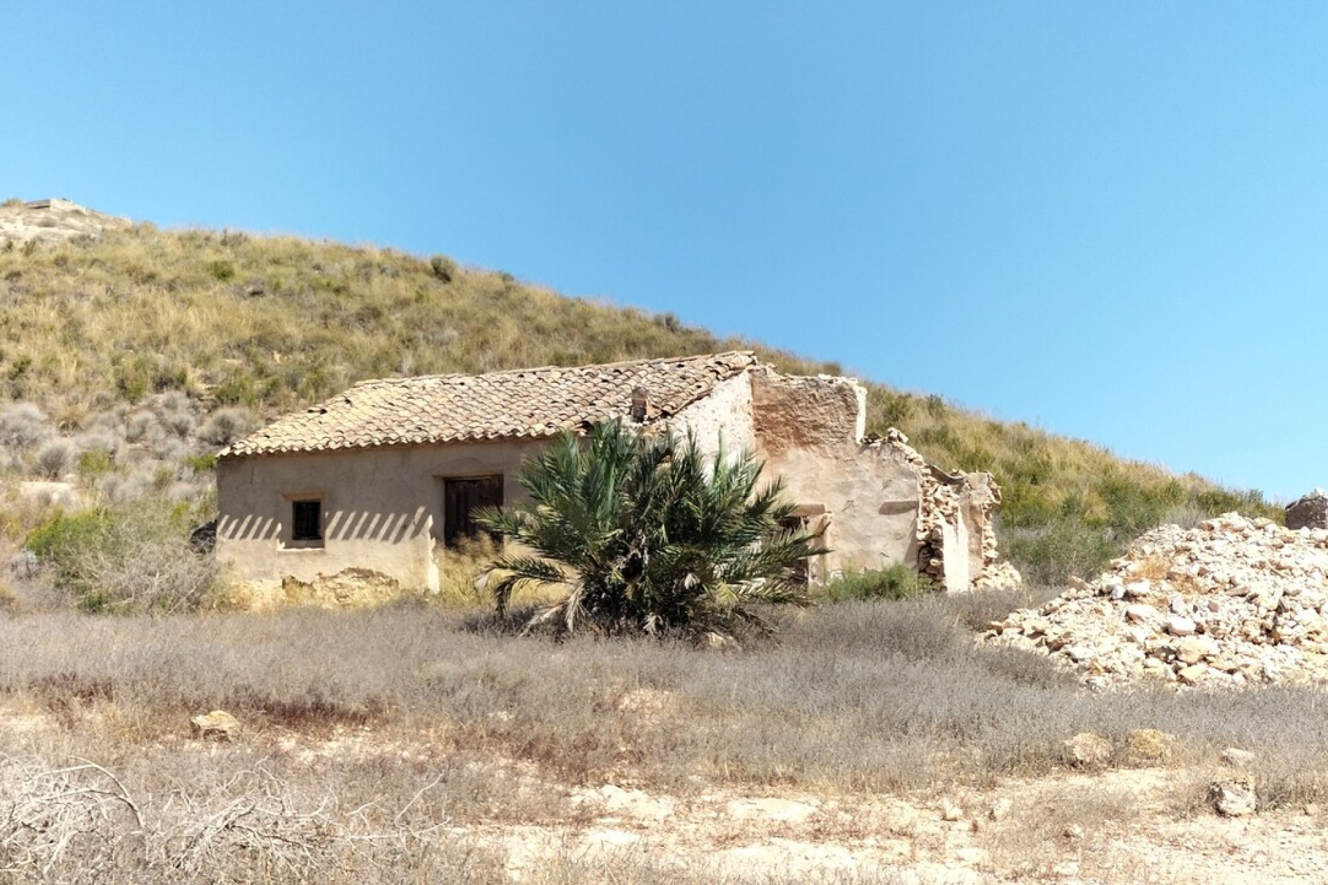 Wiederverkauf - Villa - La Pinilla - Inland