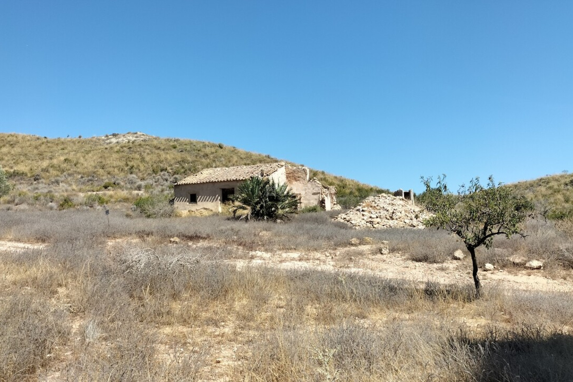 Wiederverkauf - Villa - La Pinilla - Inland