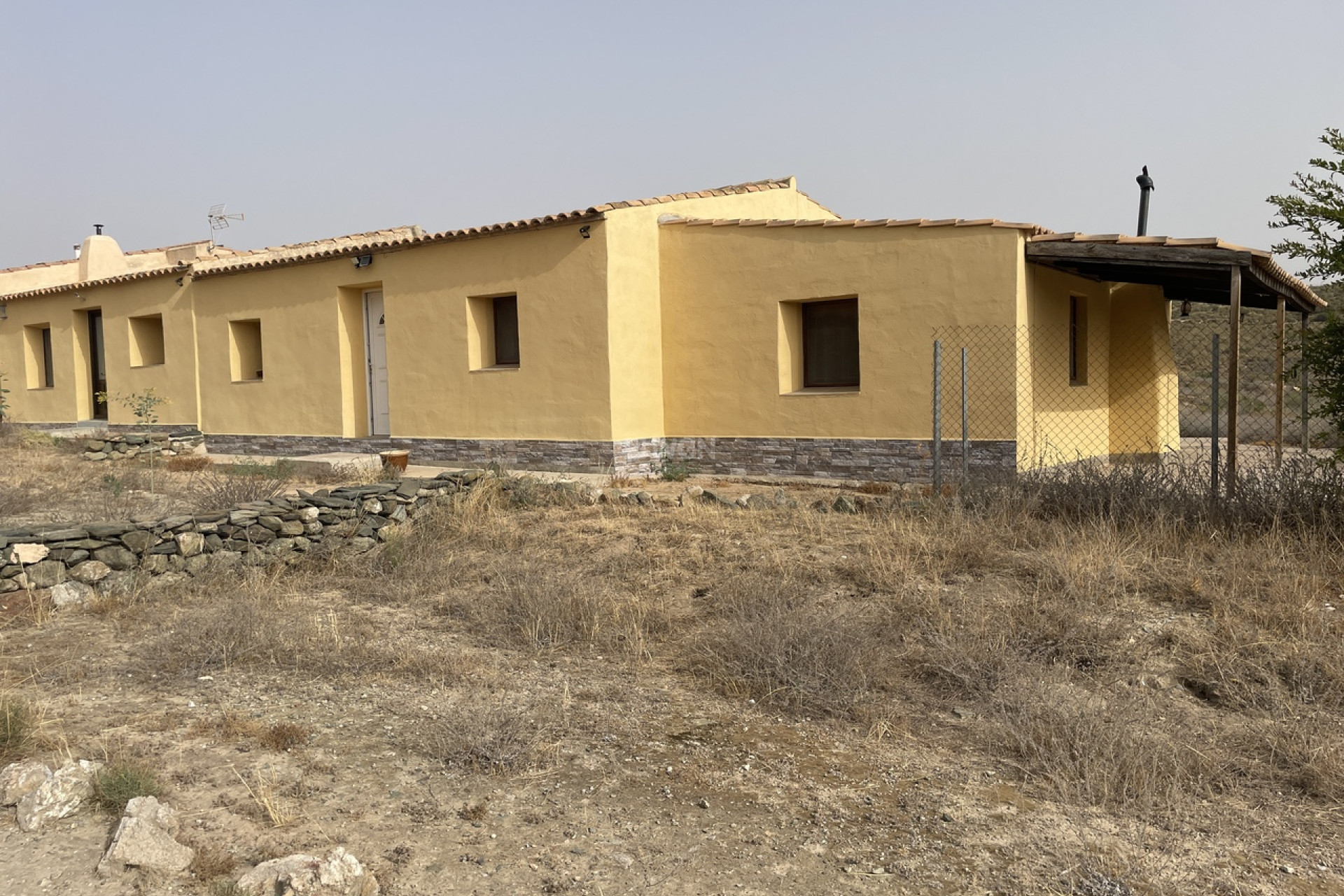 Wiederverkauf - Villa - La Pinilla - Inland