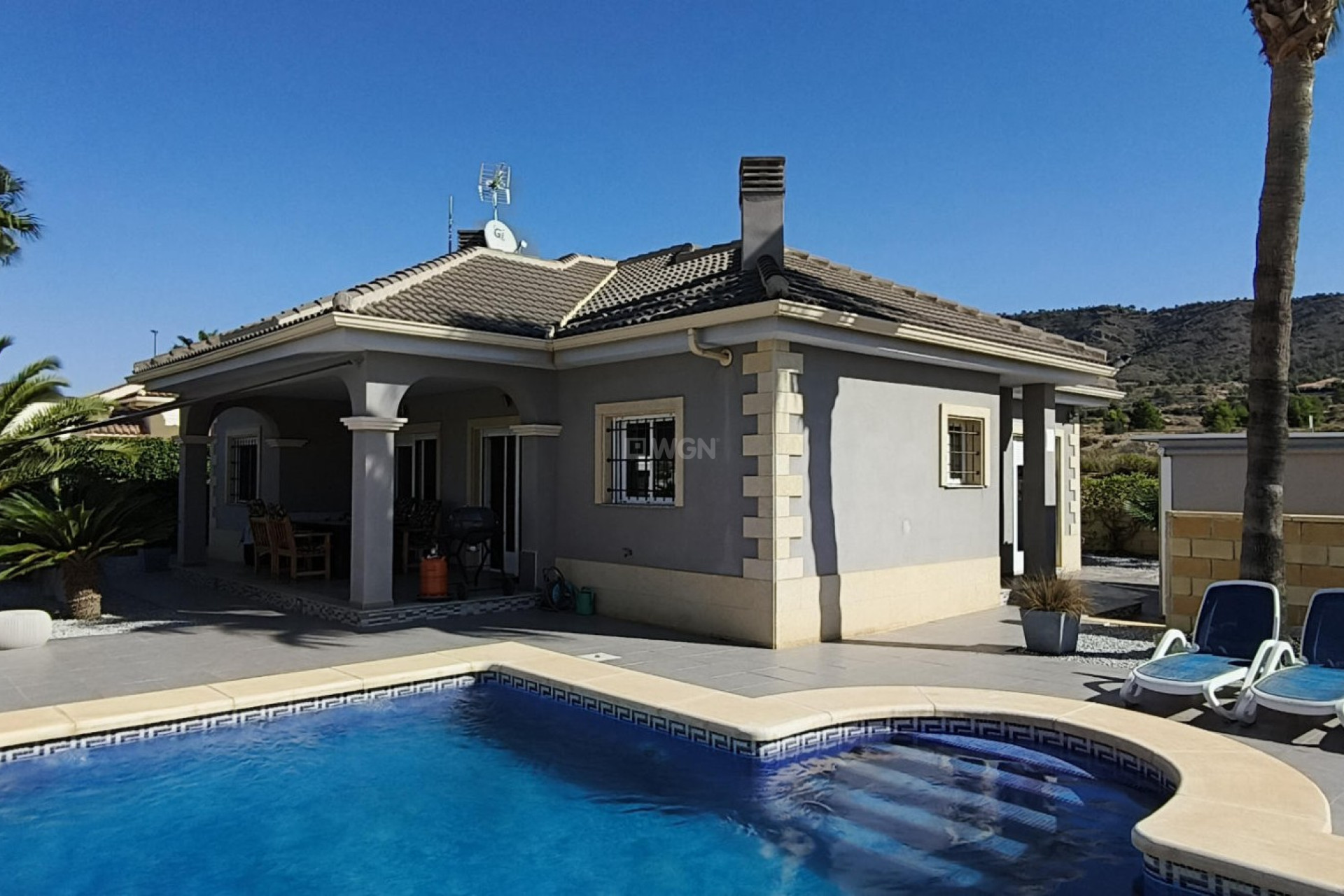 Wiederverkauf - Villa - La Romana - Inland