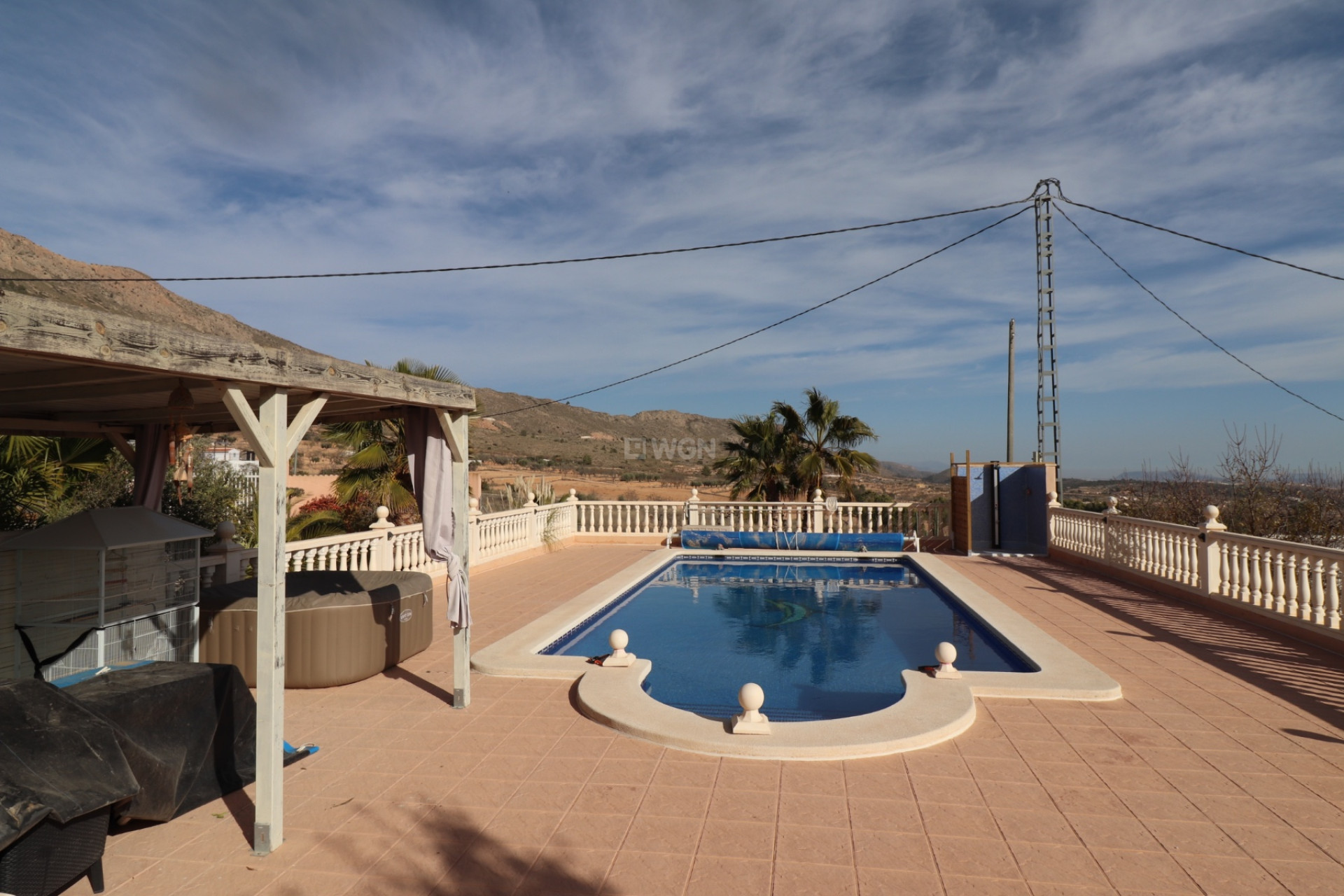 Wiederverkauf - Villa - La Romana - Inland