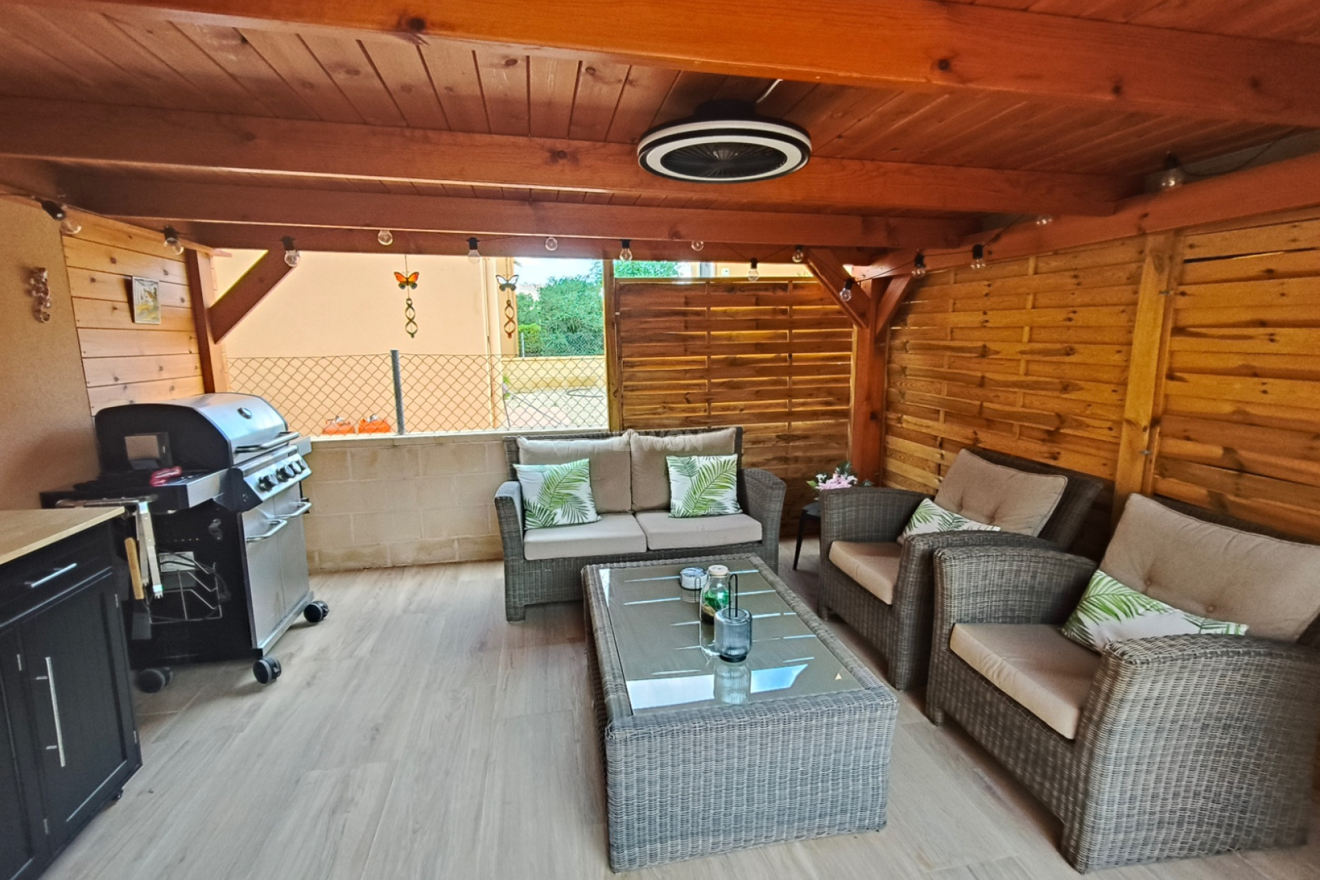 Wiederverkauf - Villa - La Romana - Inland