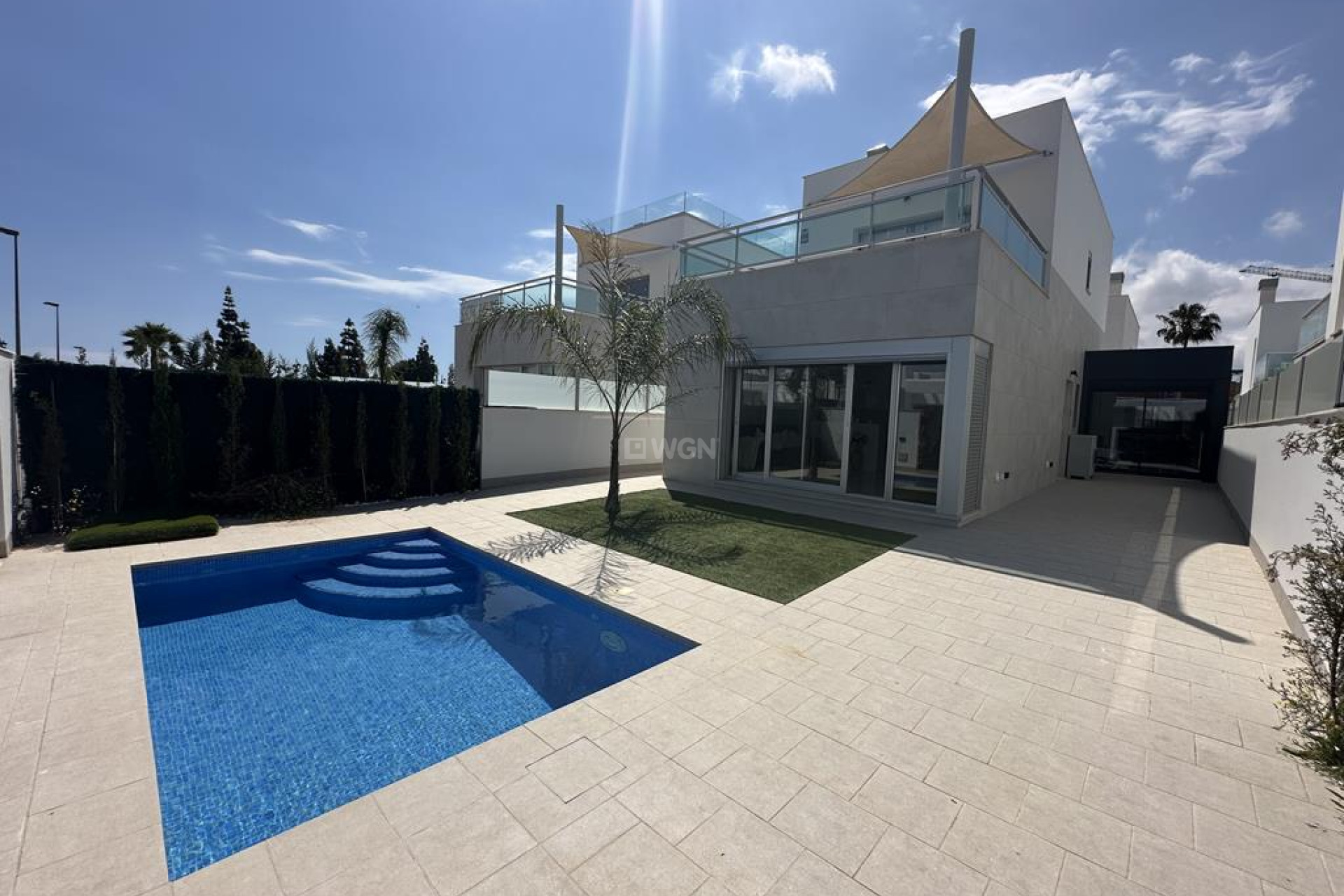 Wiederverkauf - Villa - La Serena Golf - Costa Calida