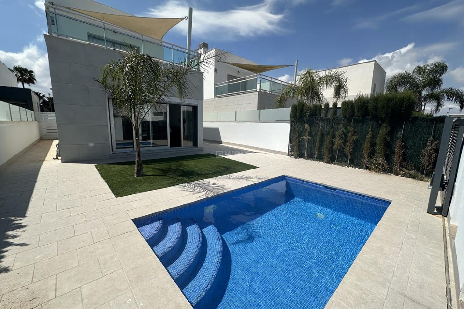 Wiederverkauf - Villa - La Serena Golf - Costa Calida