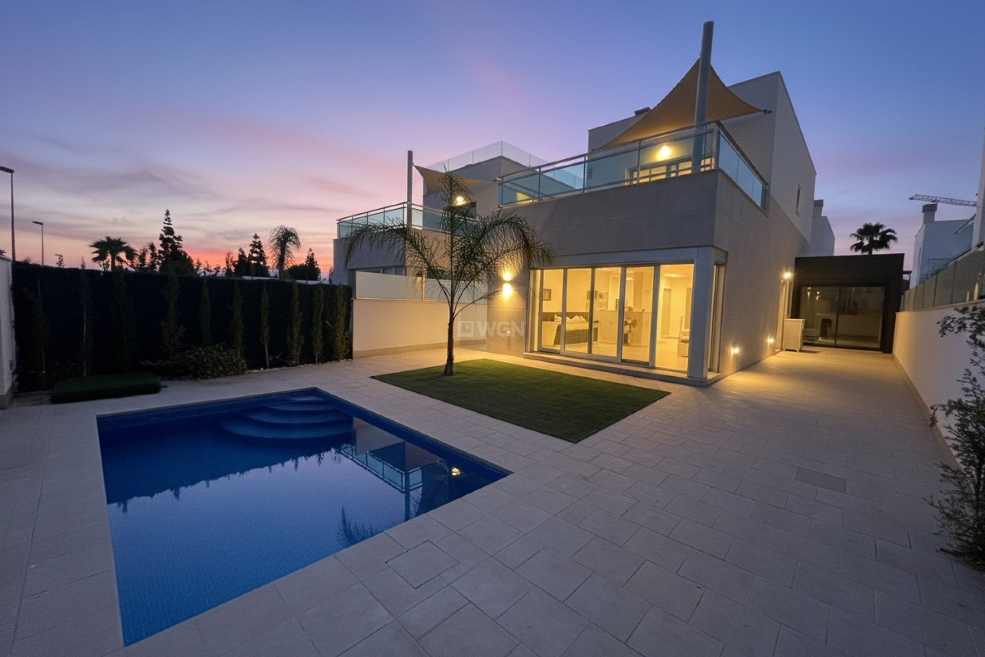 Wiederverkauf - Villa - La Serena Golf - Costa Calida