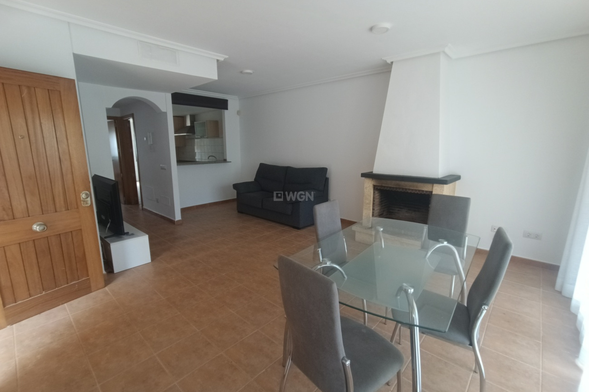 Wiederverkauf - Villa - La Tercia Golf Resort - Inland