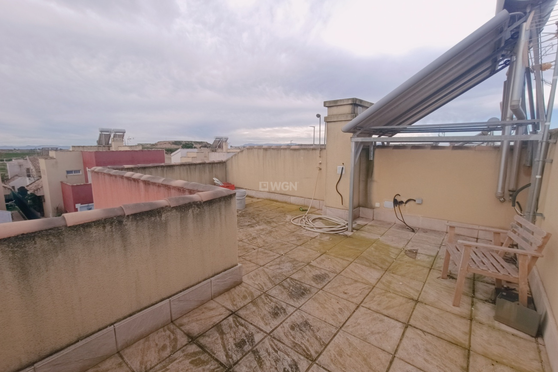 Wiederverkauf - Villa - La Tercia Golf Resort - Inland