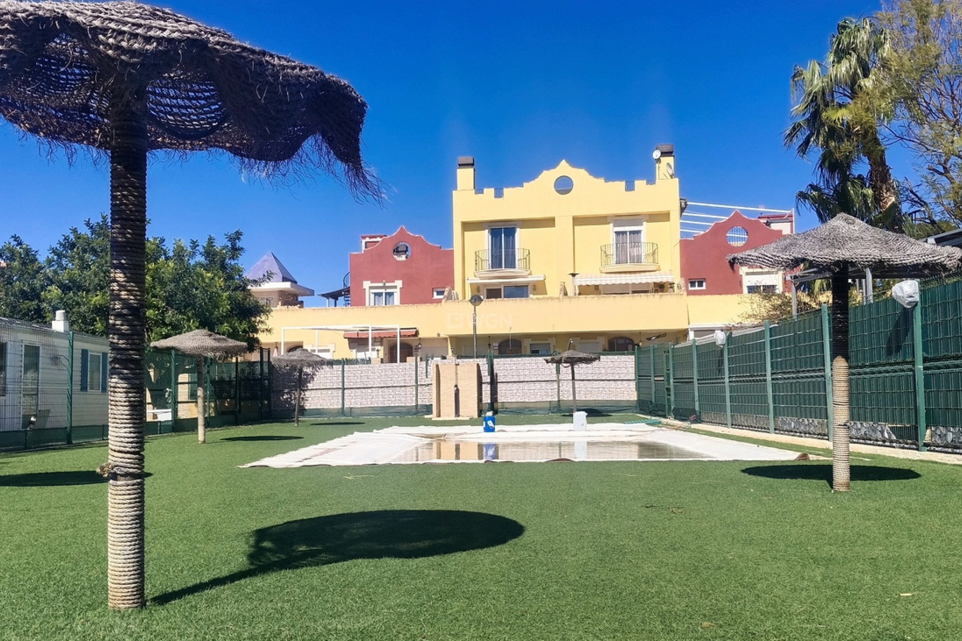 Wiederverkauf - Villa - La Tercia Golf Resort - Inland