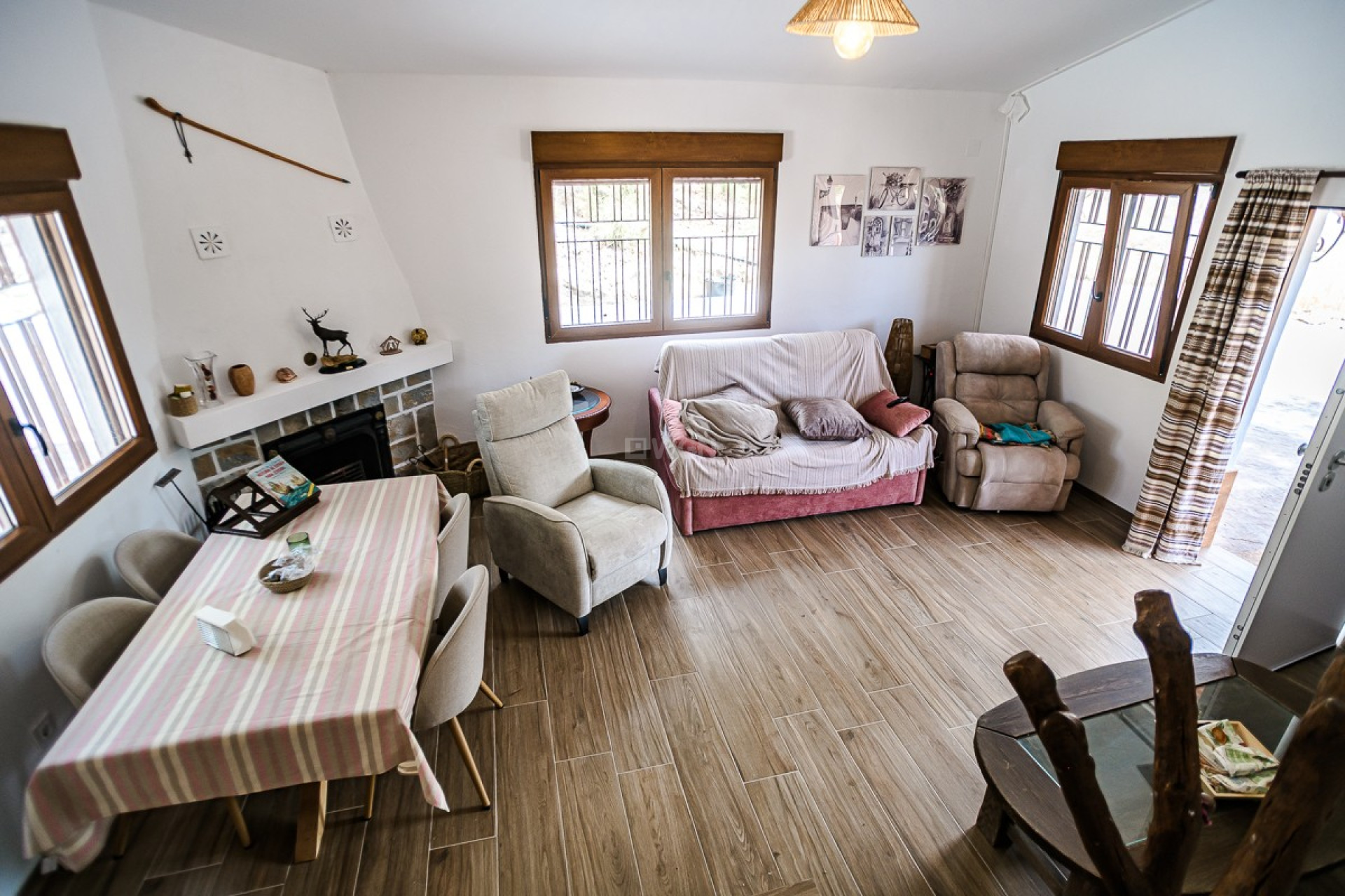 Wiederverkauf - Villa - La Tercia Golf Resort - Inland