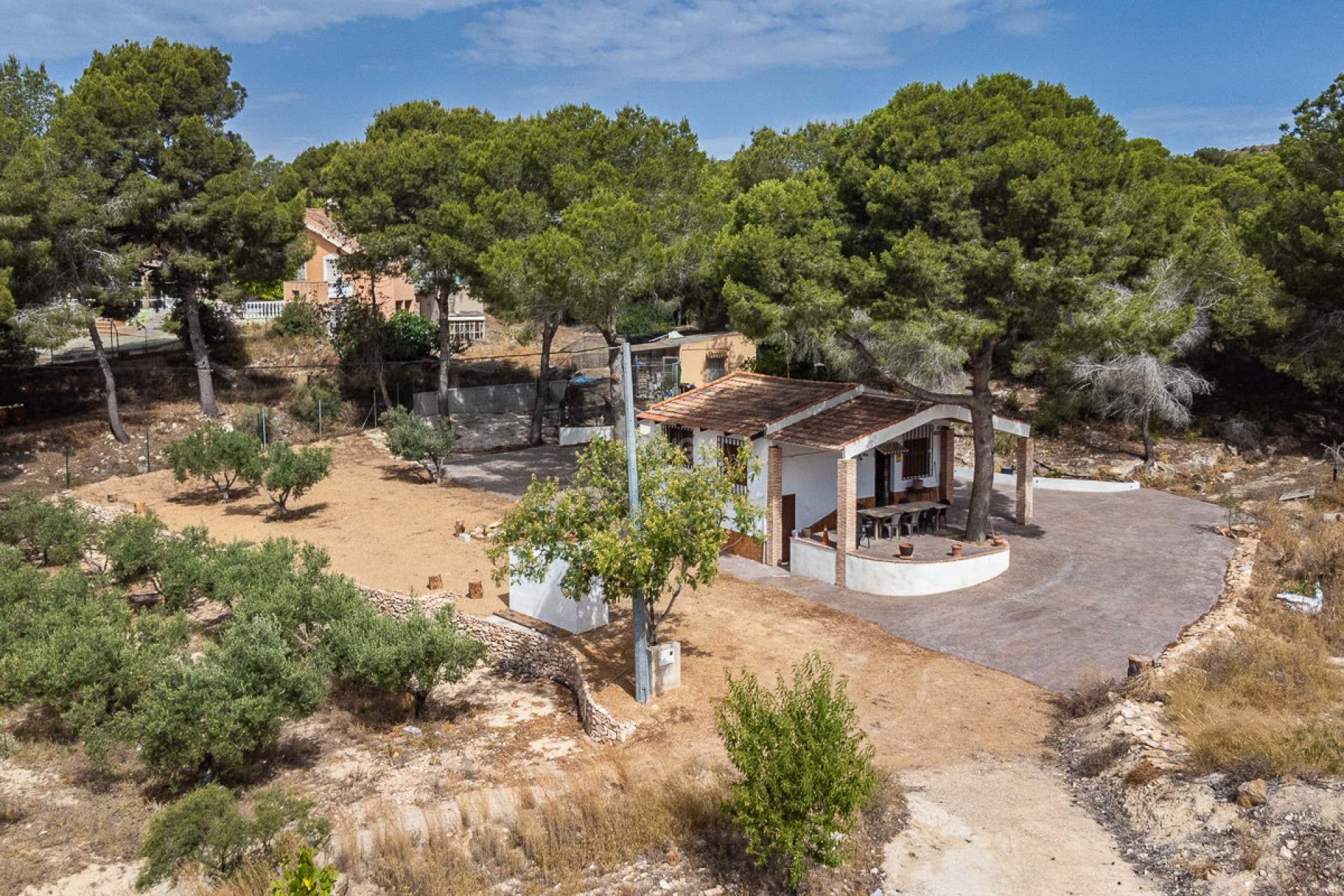 Wiederverkauf - Villa - La Tercia Golf Resort - Inland